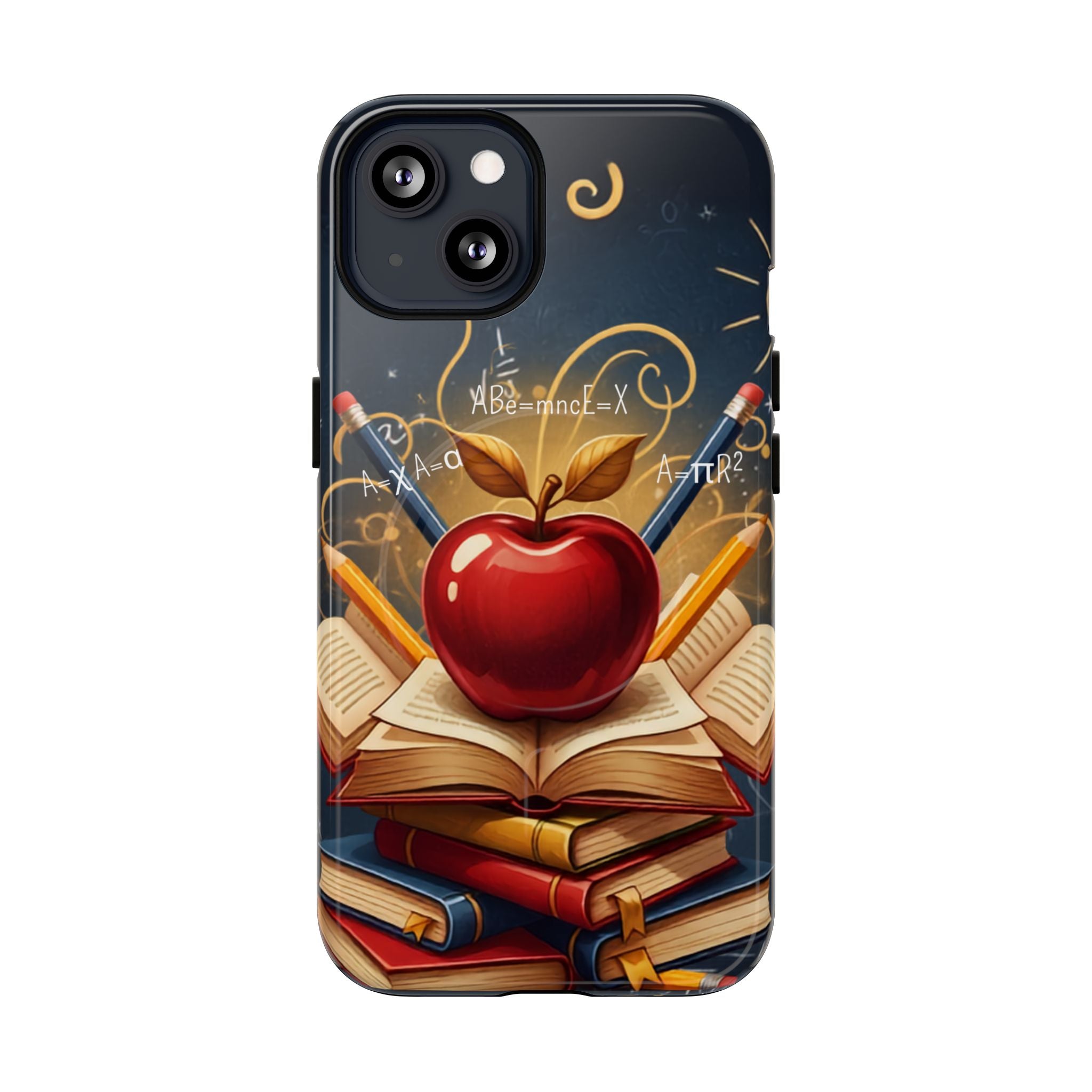 Teacher Apple Phone Case - Tough Magnetic Protective iPhone Cover