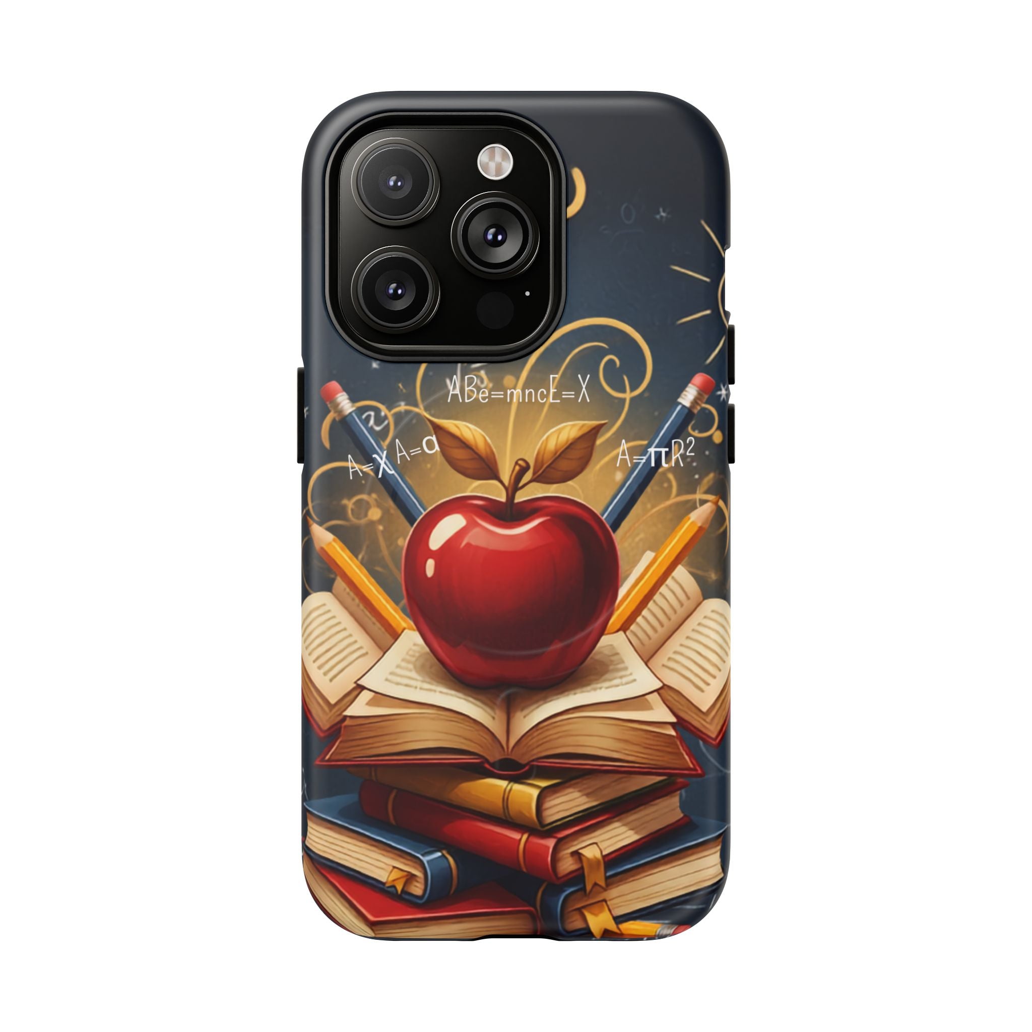Teacher Apple Phone Case - Tough Magnetic Protective iPhone Cover