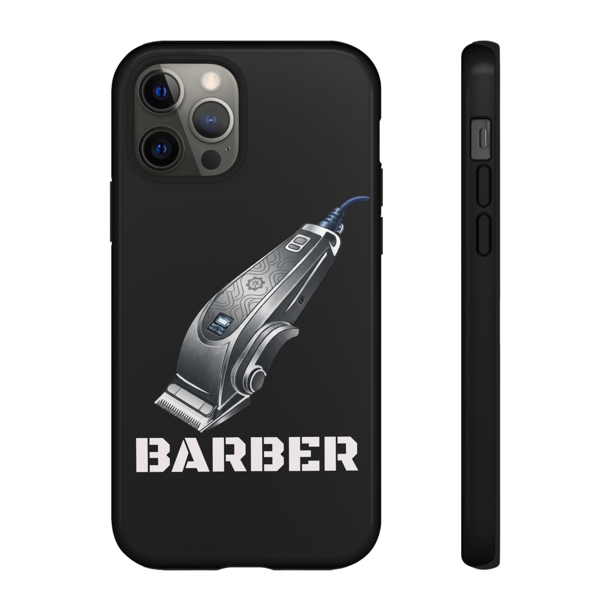 Barber Clippers Phone Case