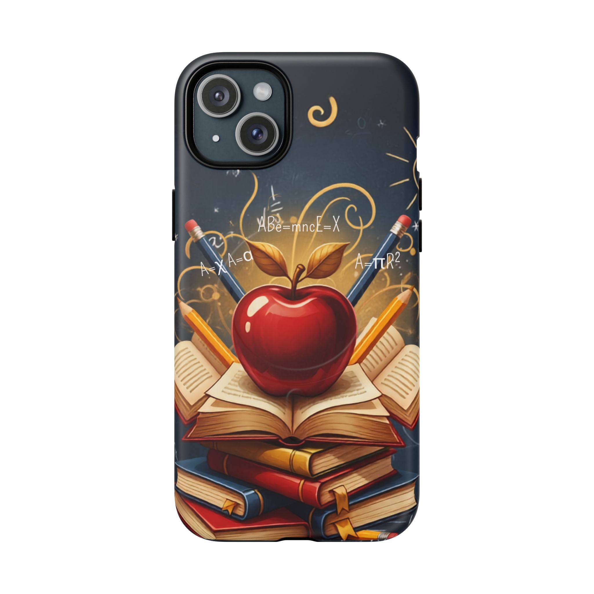 Teacher Apple Phone Case - Tough Magnetic Protective iPhone Cover