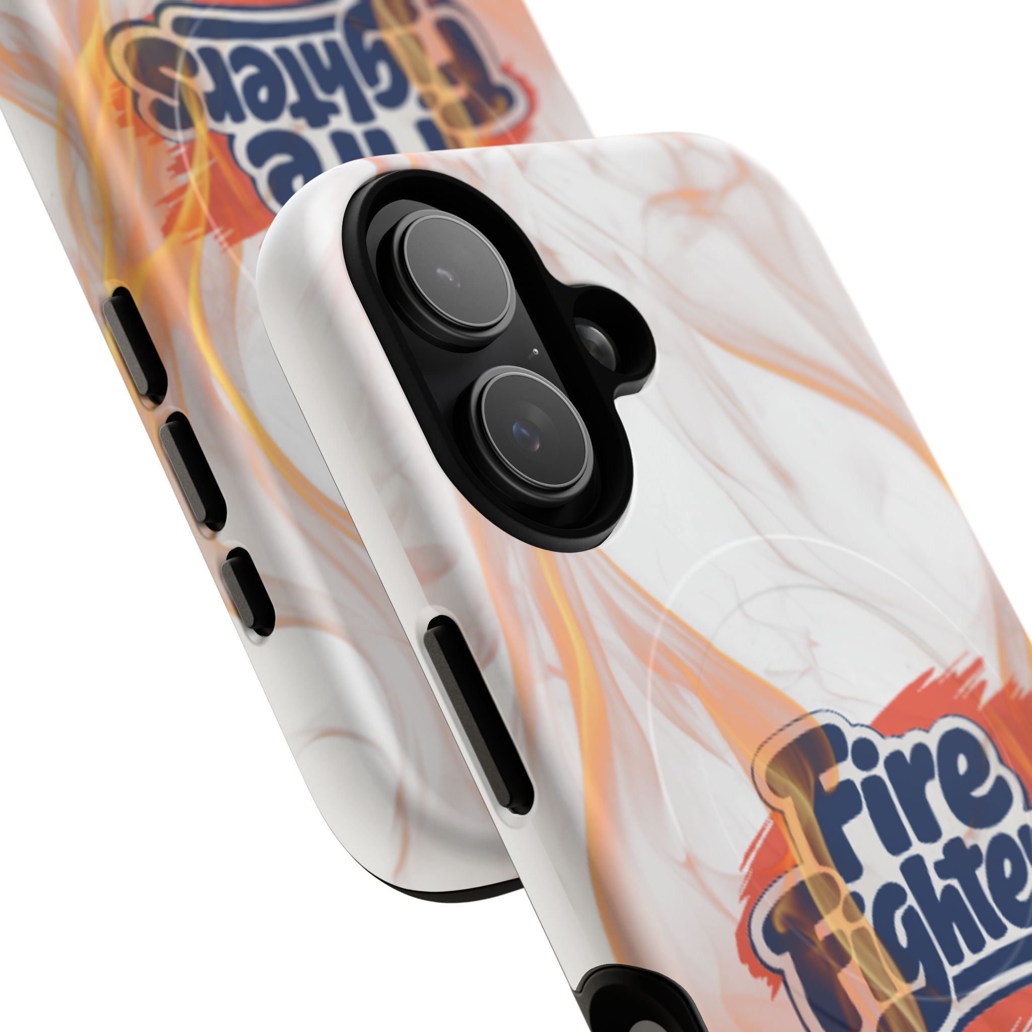 Firefighters Flame Tough Magnetic Phone Case