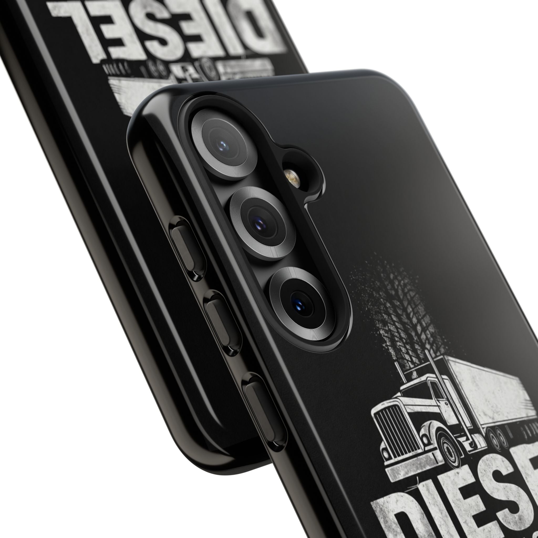 Diesel Energy Only Truck Phone Case