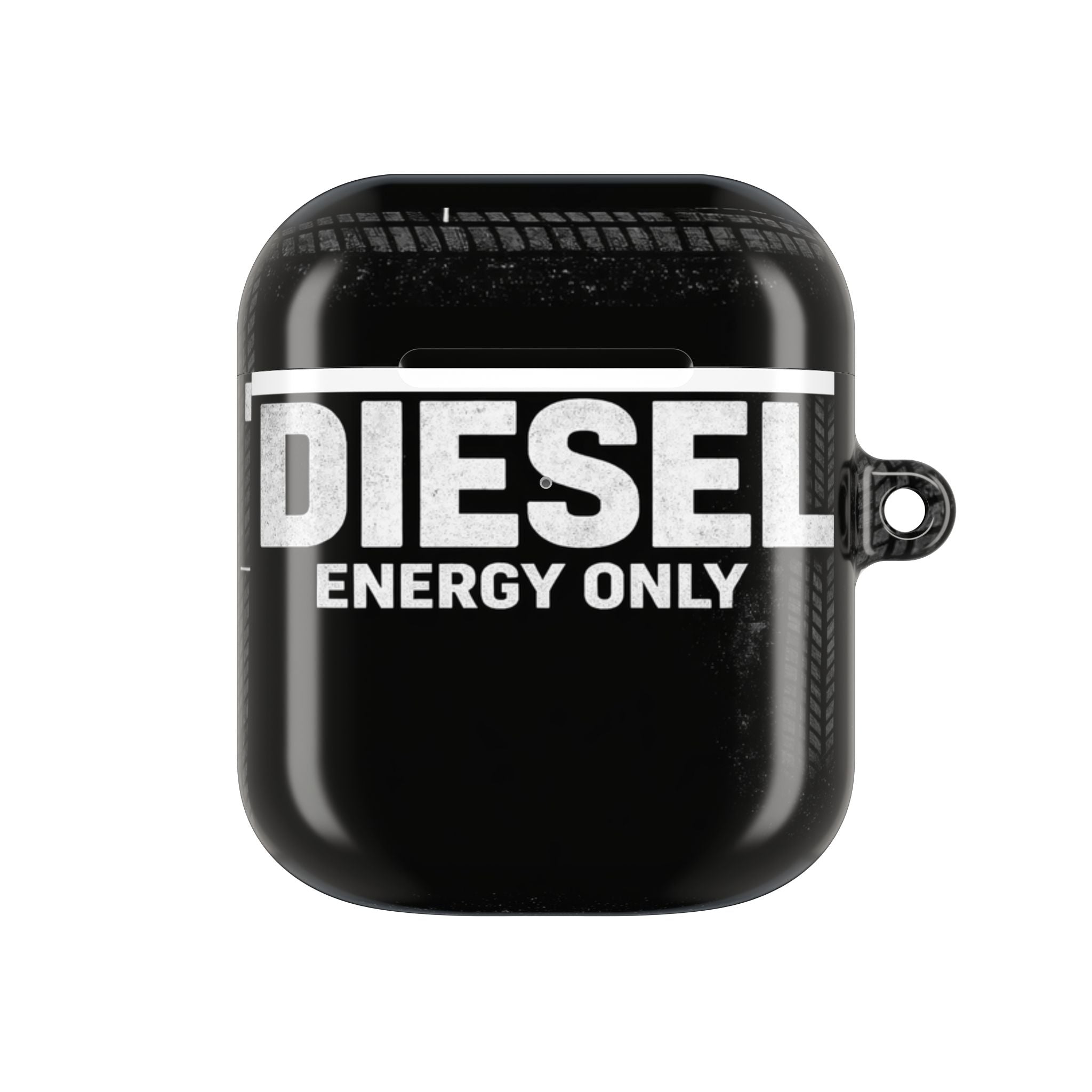 AirPod Case — Diesel Truck "Diesel Energy Only" Protective Cover