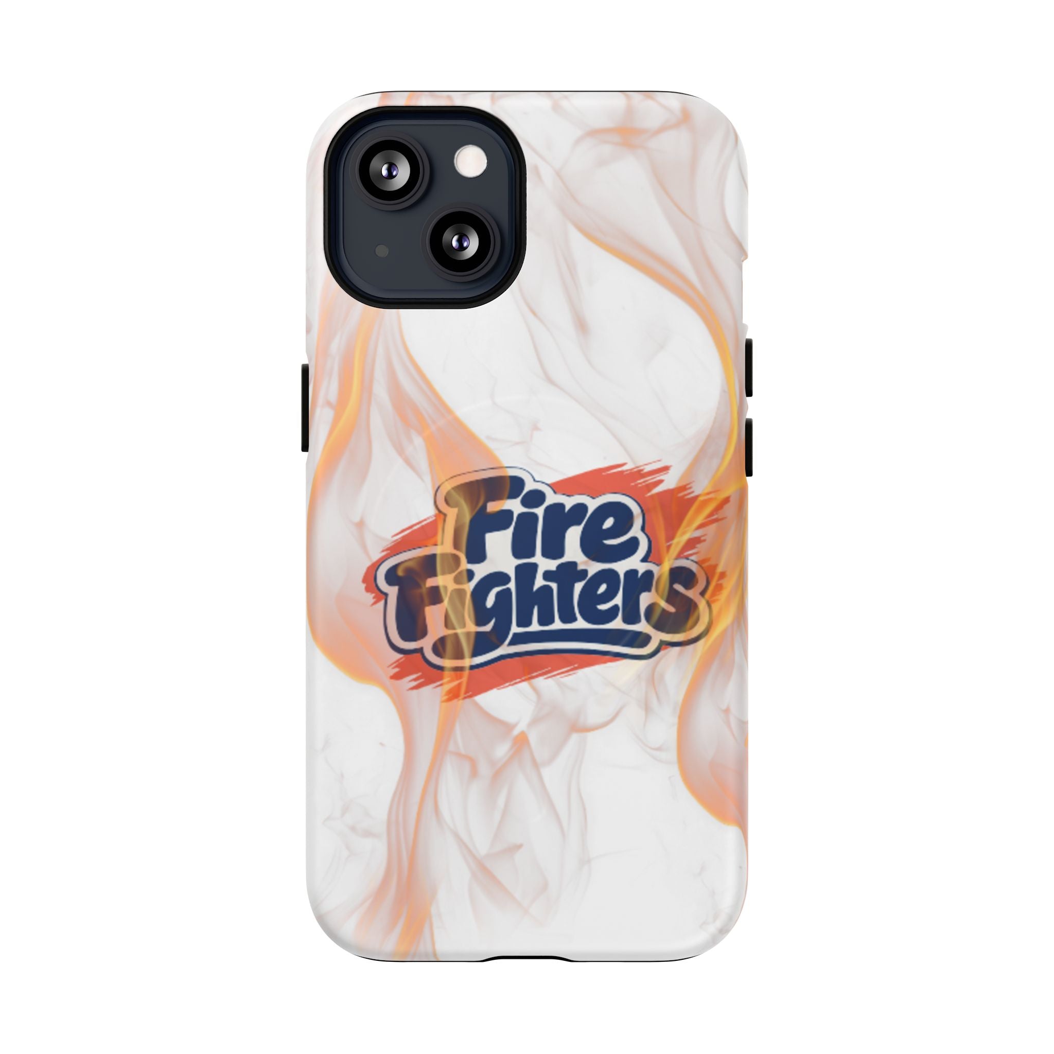 Firefighters Flame Tough Magnetic Phone Case