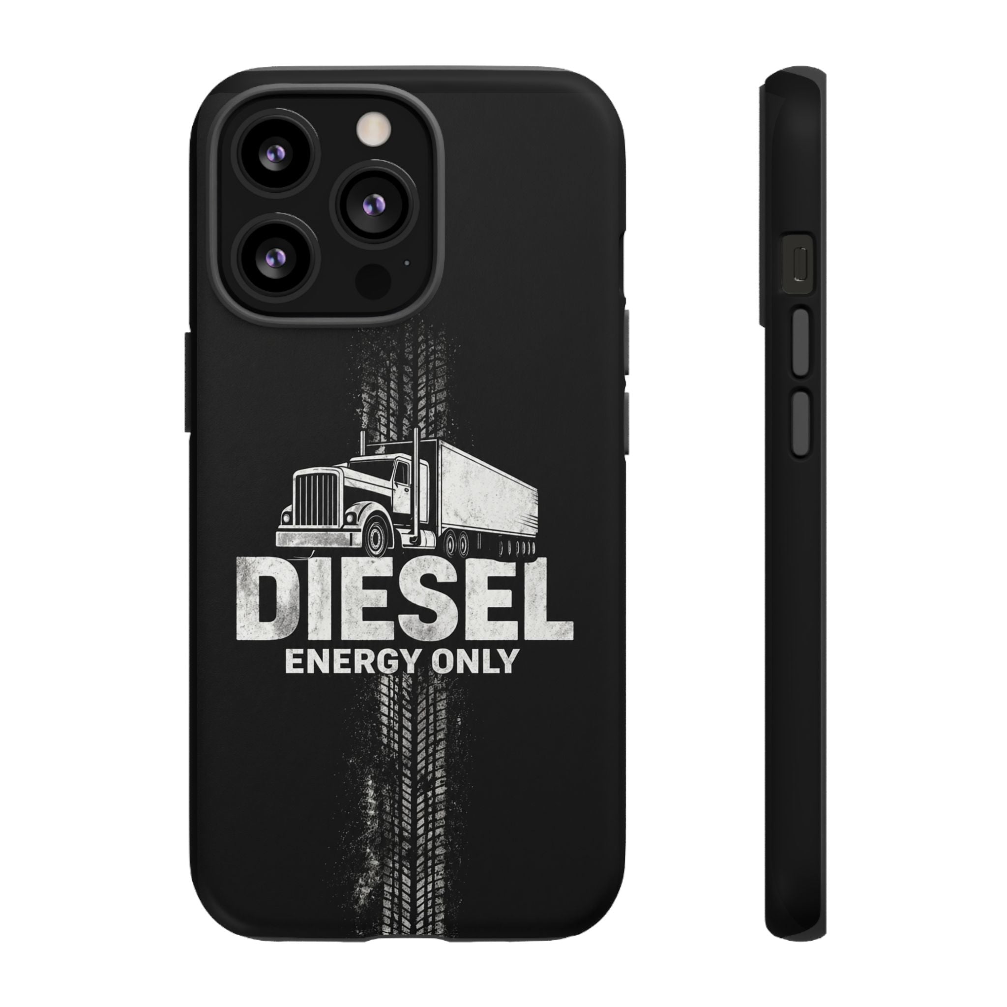 Diesel Energy Only Truck Phone Case
