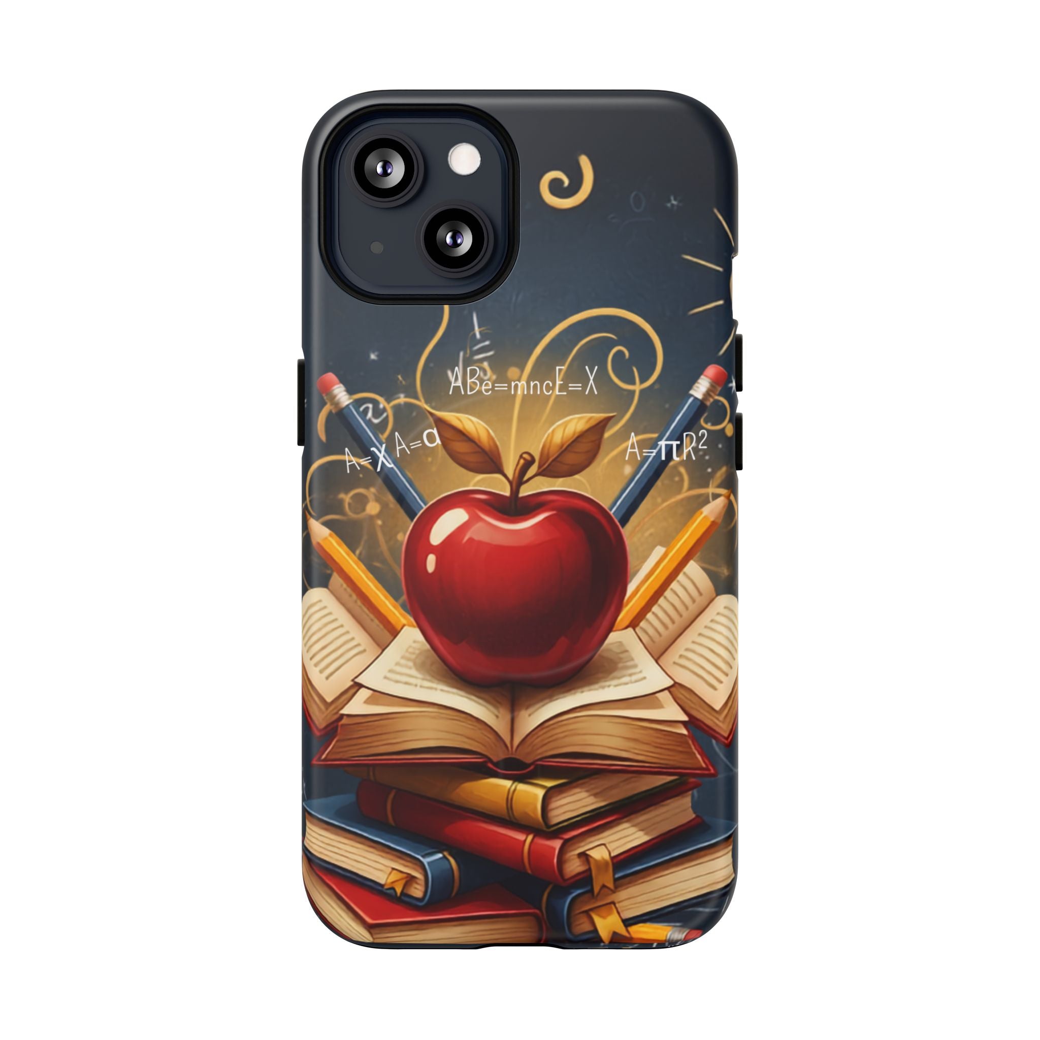Teacher Apple Phone Case - Tough Magnetic Protective iPhone Cover