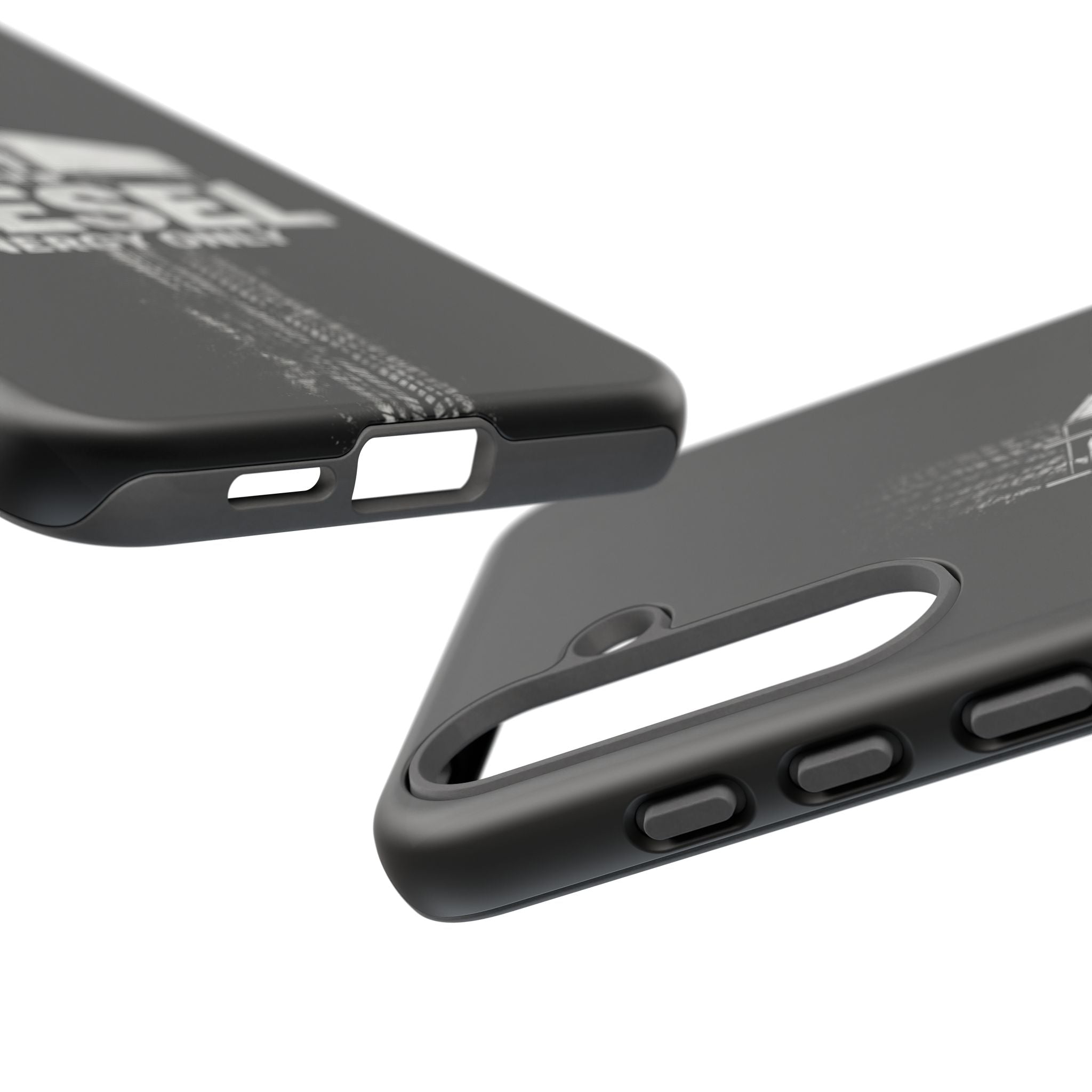 Diesel Energy Only Truck Phone Case