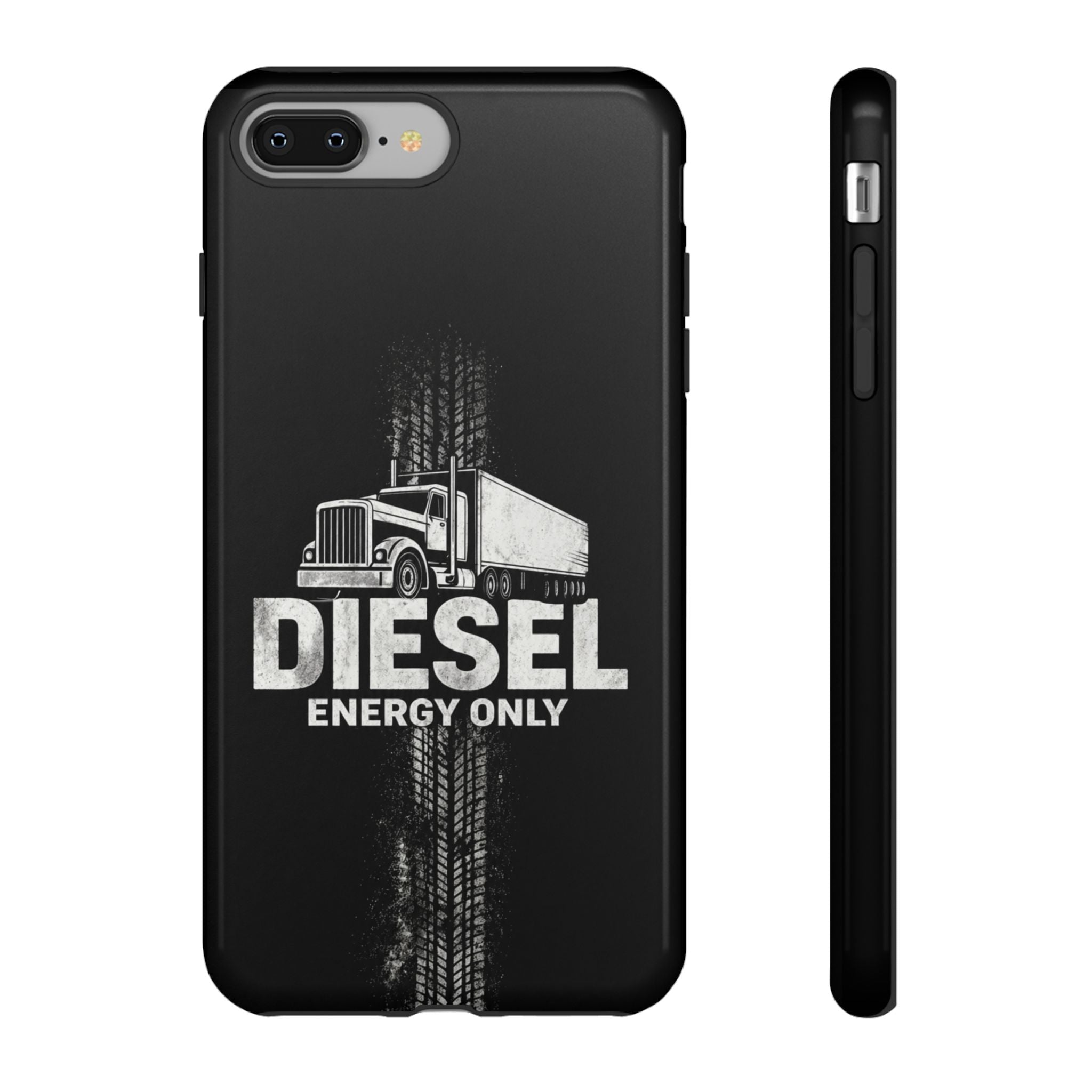 Diesel Energy Only Truck Phone Case