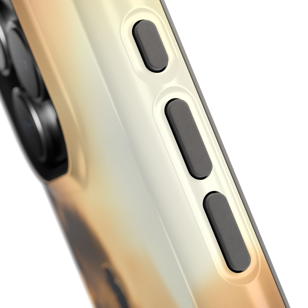 Caregiver Phone Case — Impact-Resistant Protective Case with Heart Design