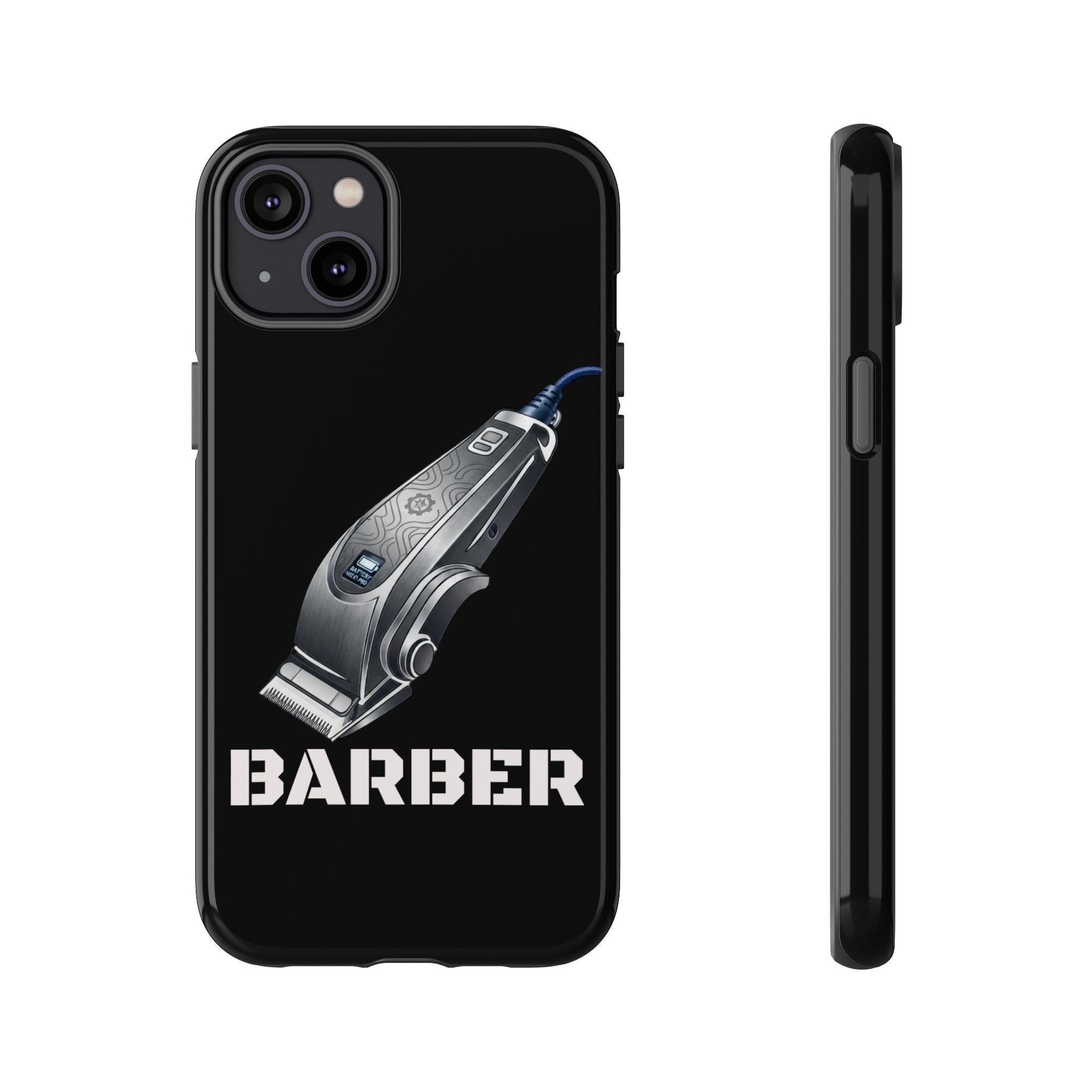 Barber Clippers Phone Case