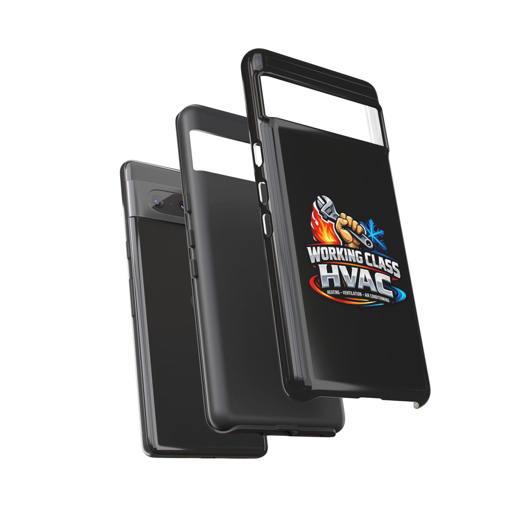 Working Class HVAC Tough Phone Case