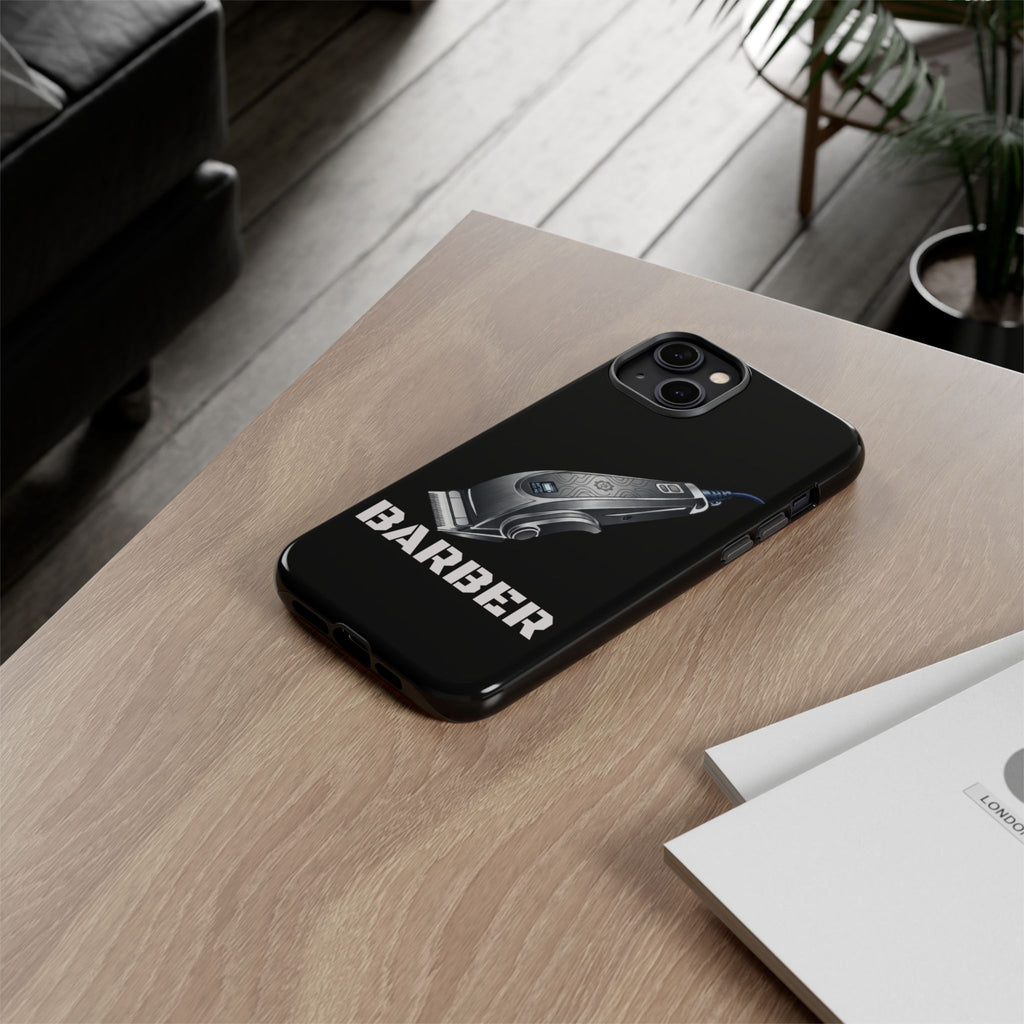Barber Clippers Phone Case