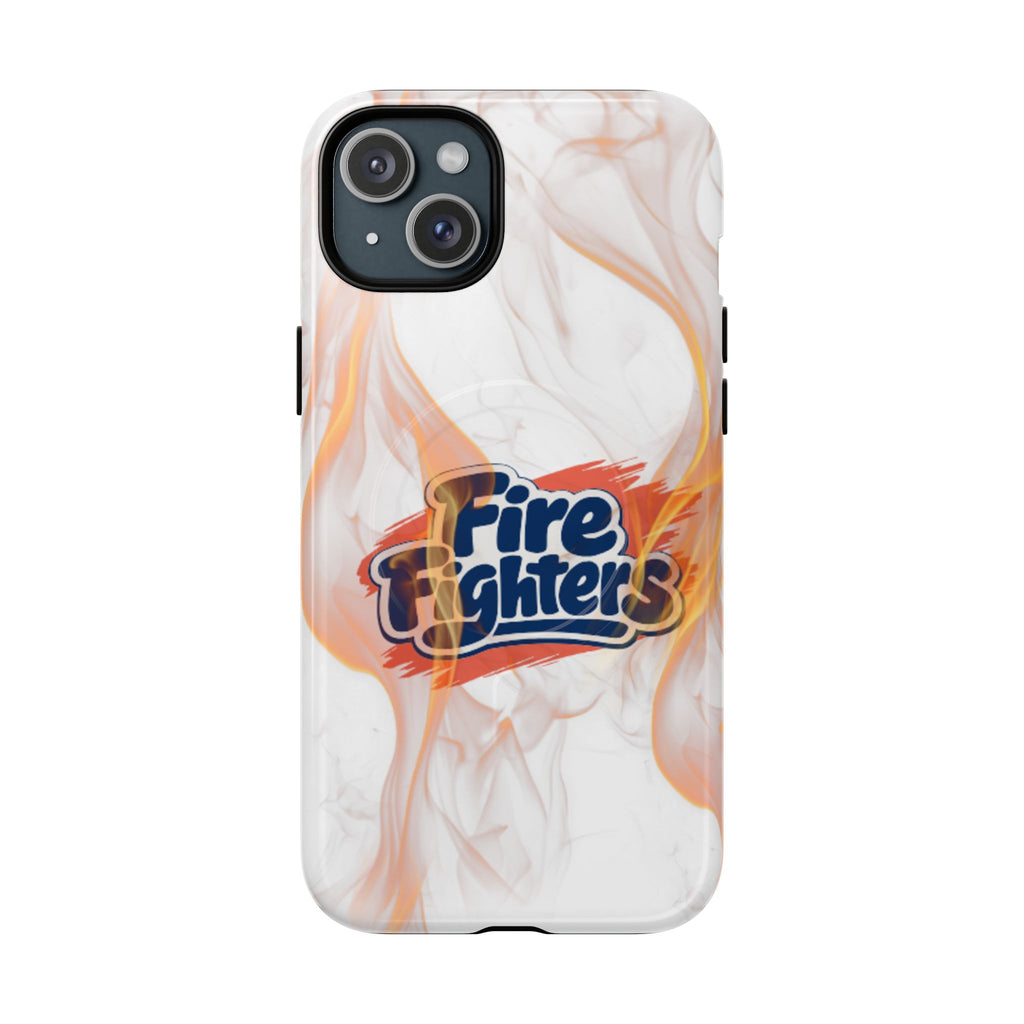 Firefighters Flame Tough Magnetic Phone Case