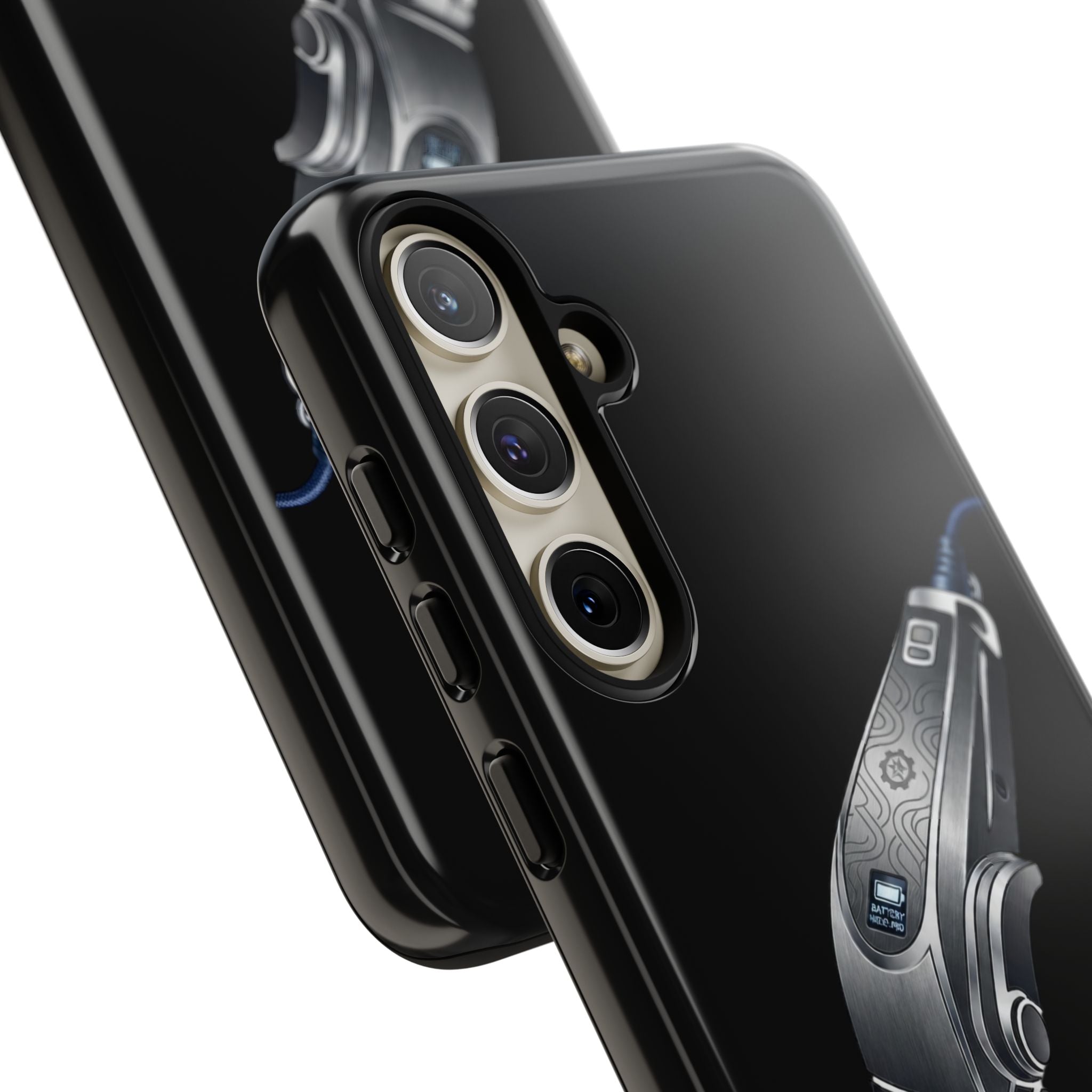 Barber Clippers Phone Case