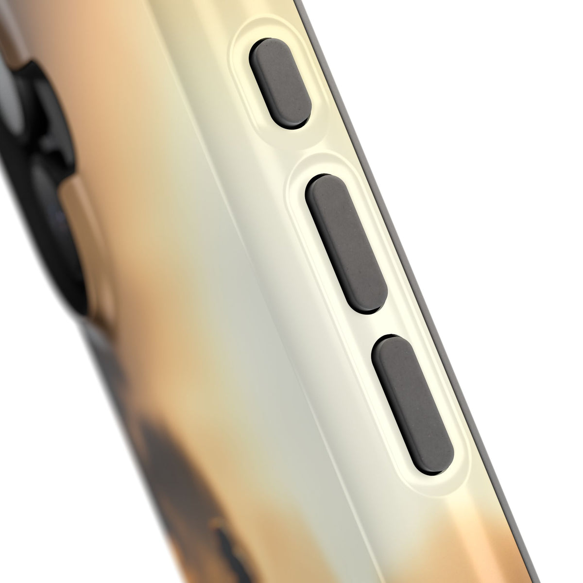 Caregiver Phone Case — Impact-Resistant Protective Case with Heart Design