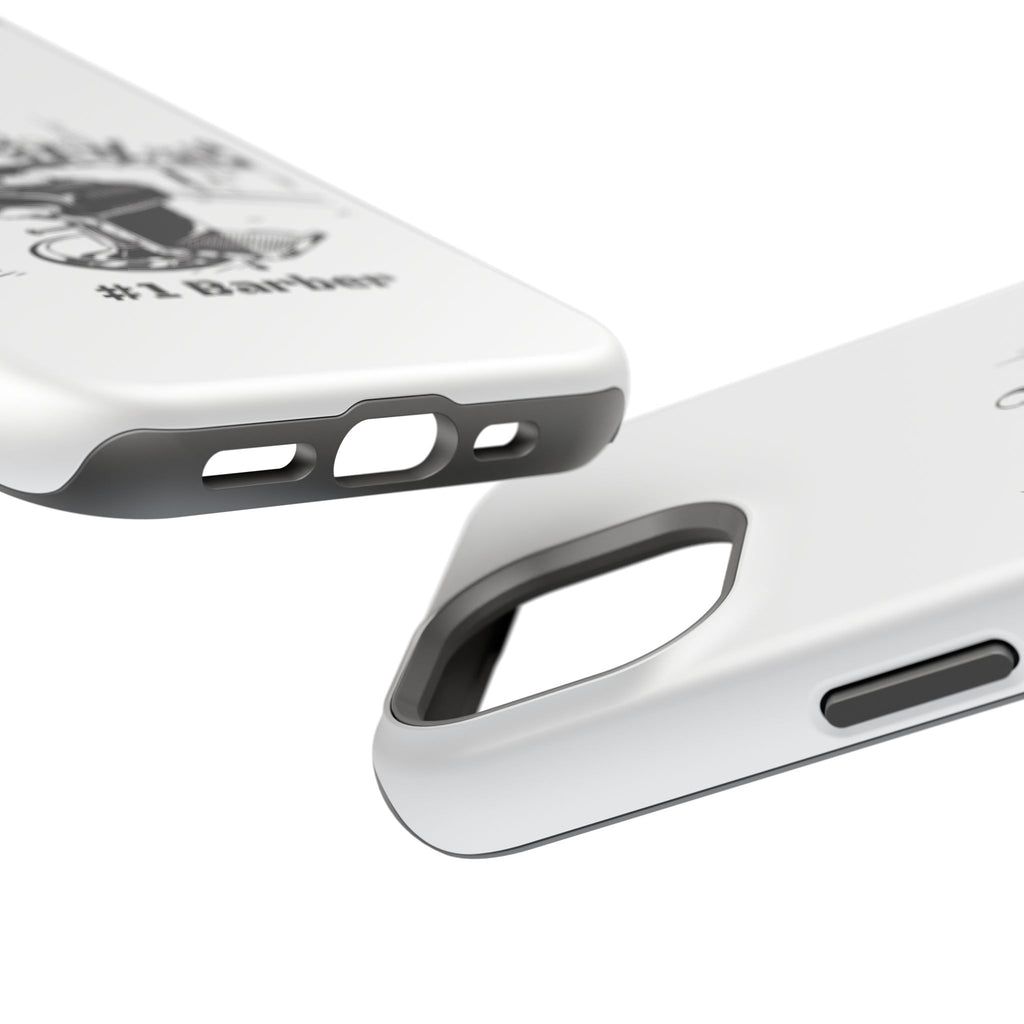 #1 Barber Impact-Resistant Cases