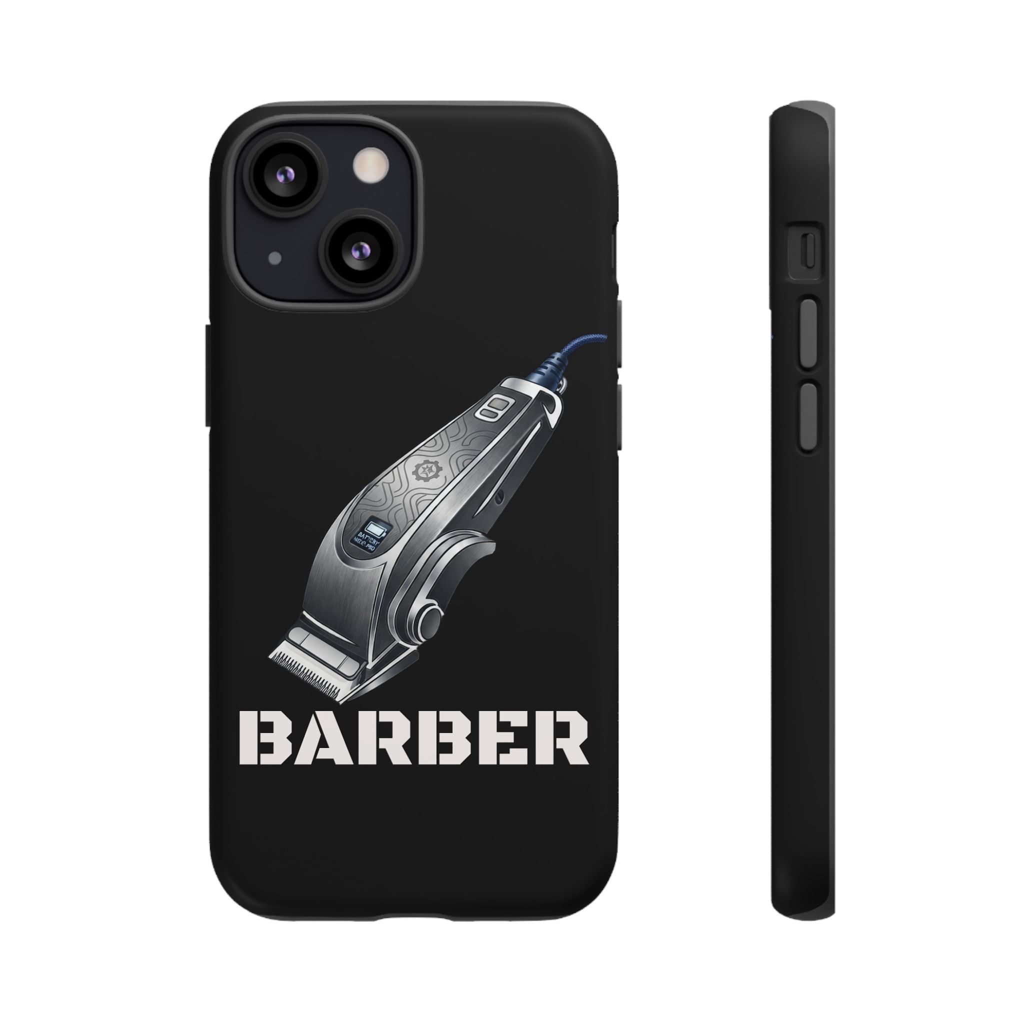 Barber Clippers Phone Case