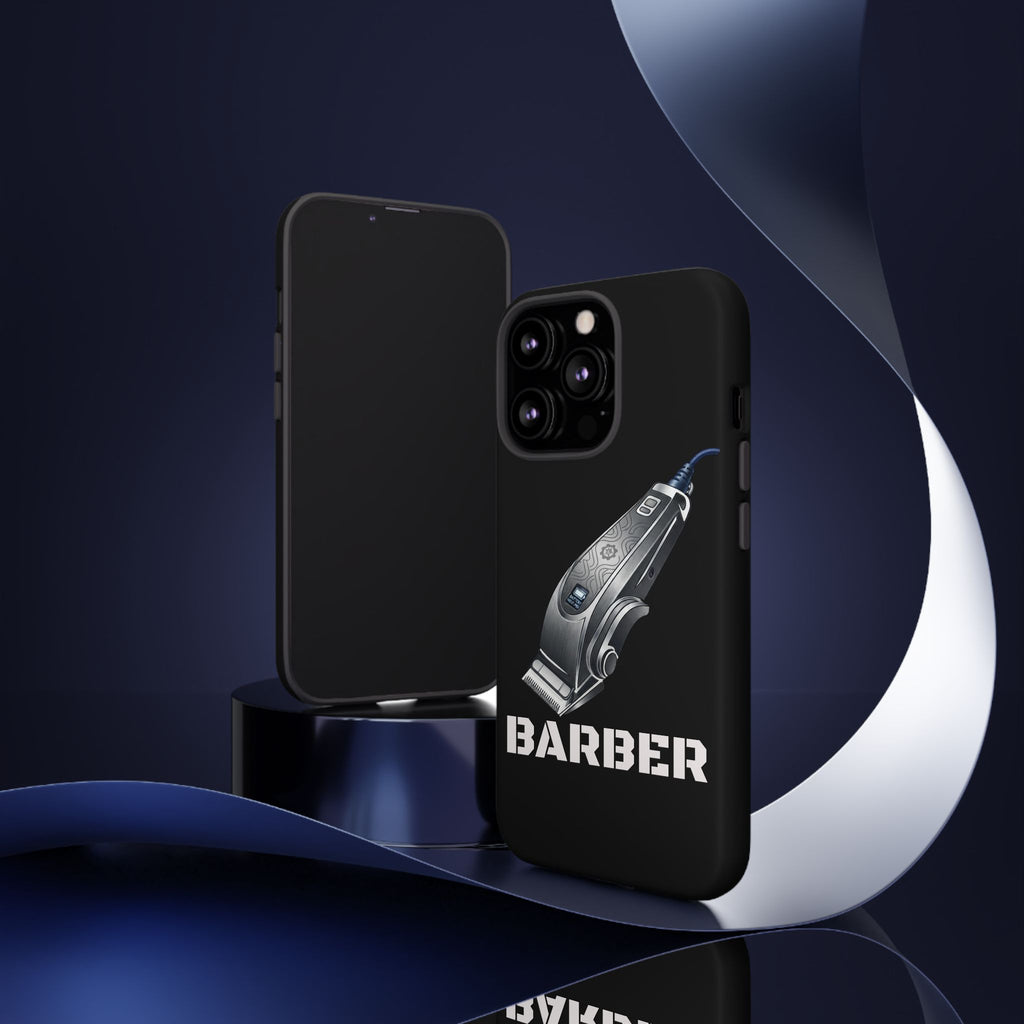 Barber Clippers Phone Case