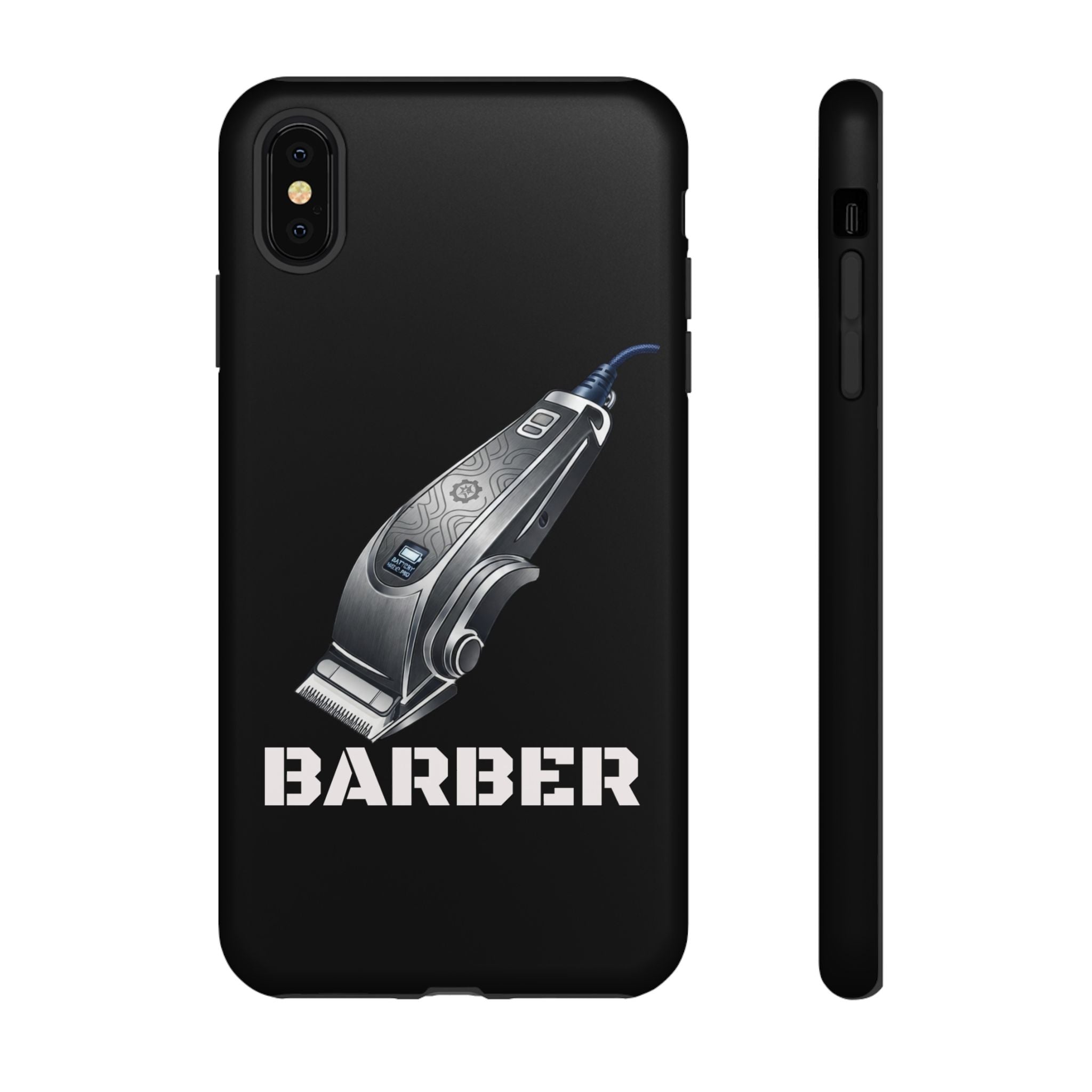 Barber Clippers Phone Case