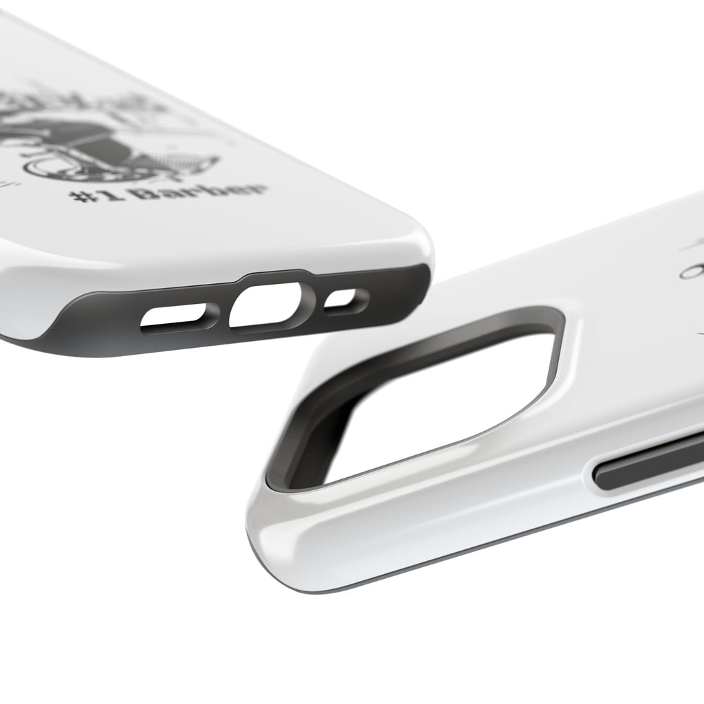 #1 Barber Impact-Resistant Cases