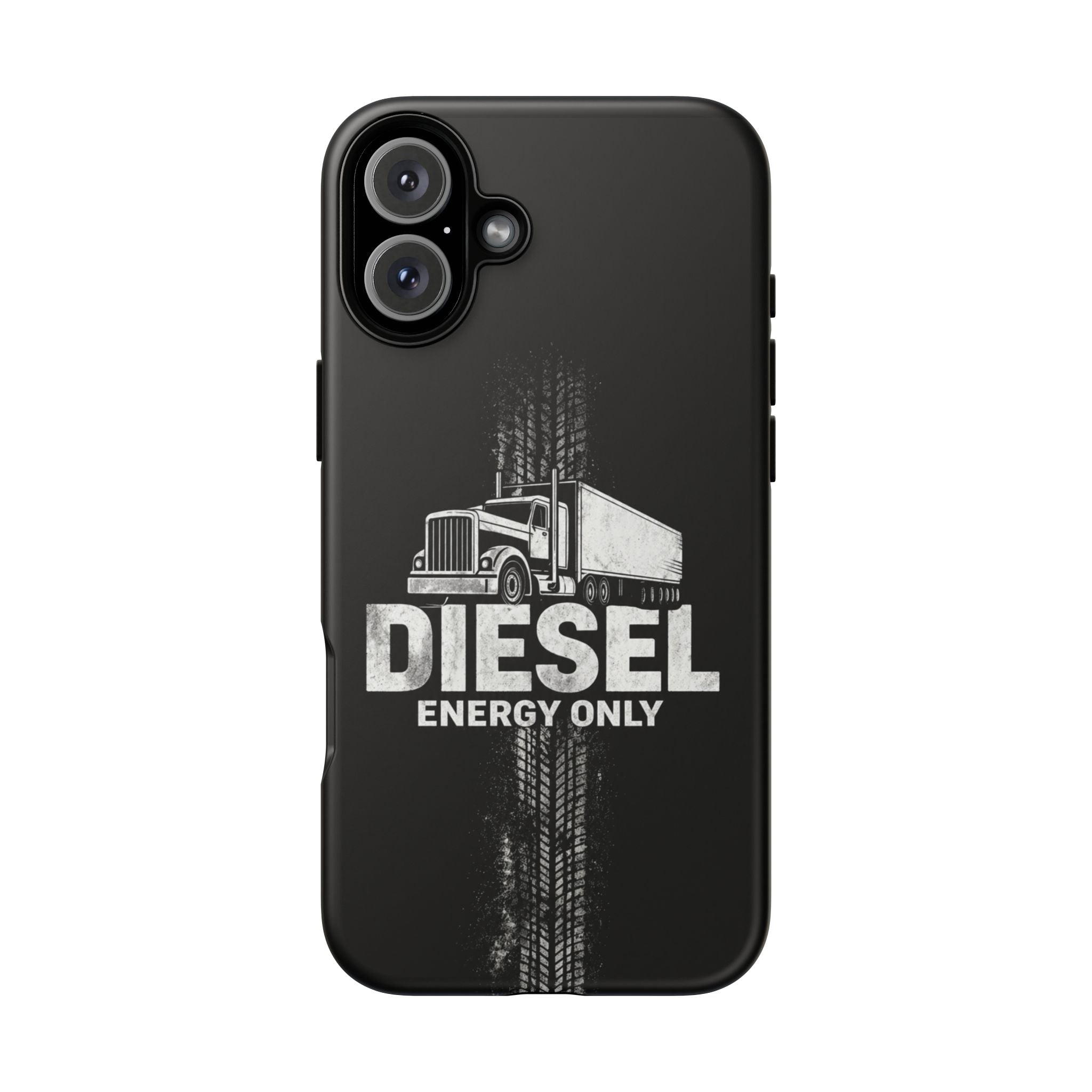 Diesel Energy Only Truck Phone Case