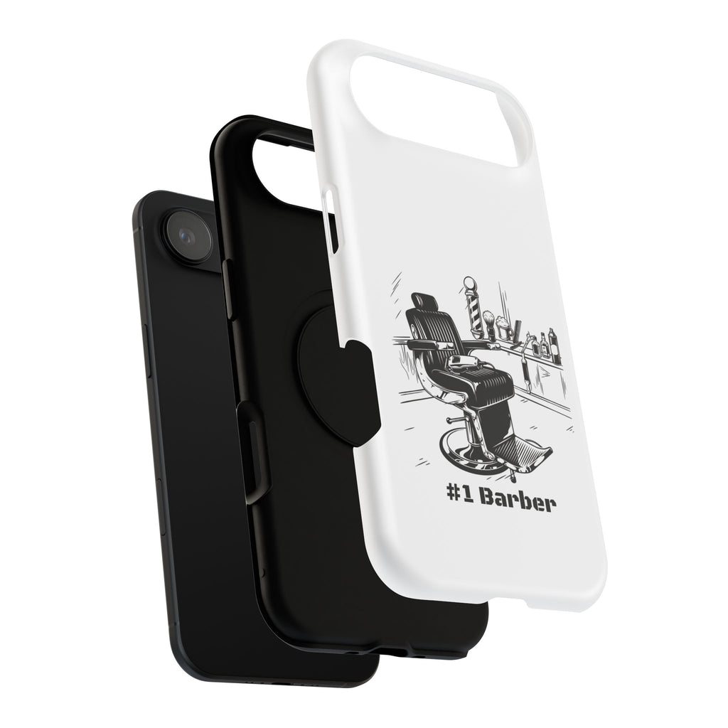 #1 Barber Impact-Resistant Cases