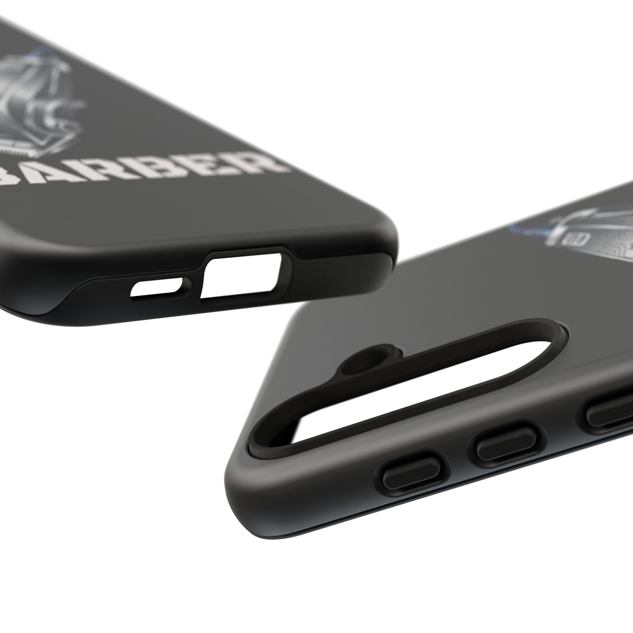 Barber Clippers Phone Case