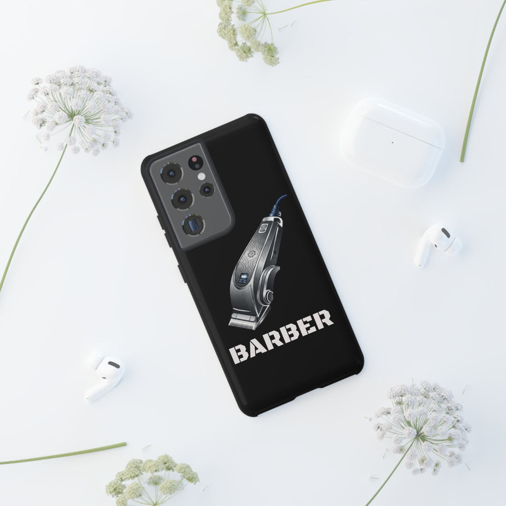 Barber Clippers Phone Case