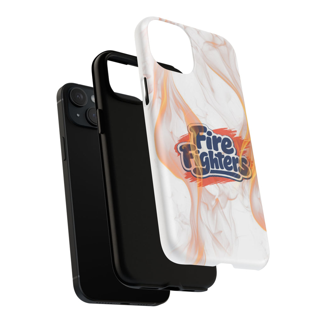 Firefighters Flame Tough Magnetic Phone Case