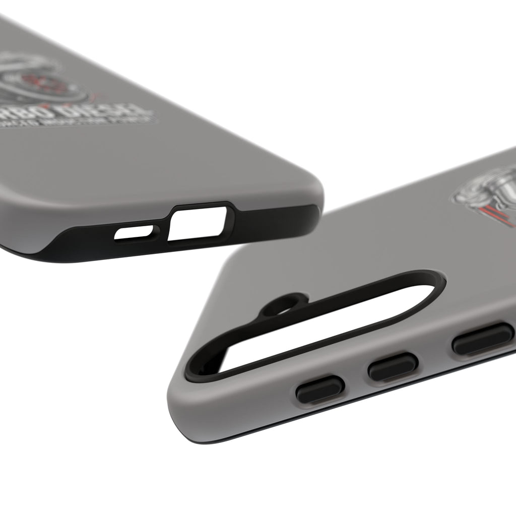 Turbo Diesel Phone Case — Forced Induction Power Rugged Phone Cover