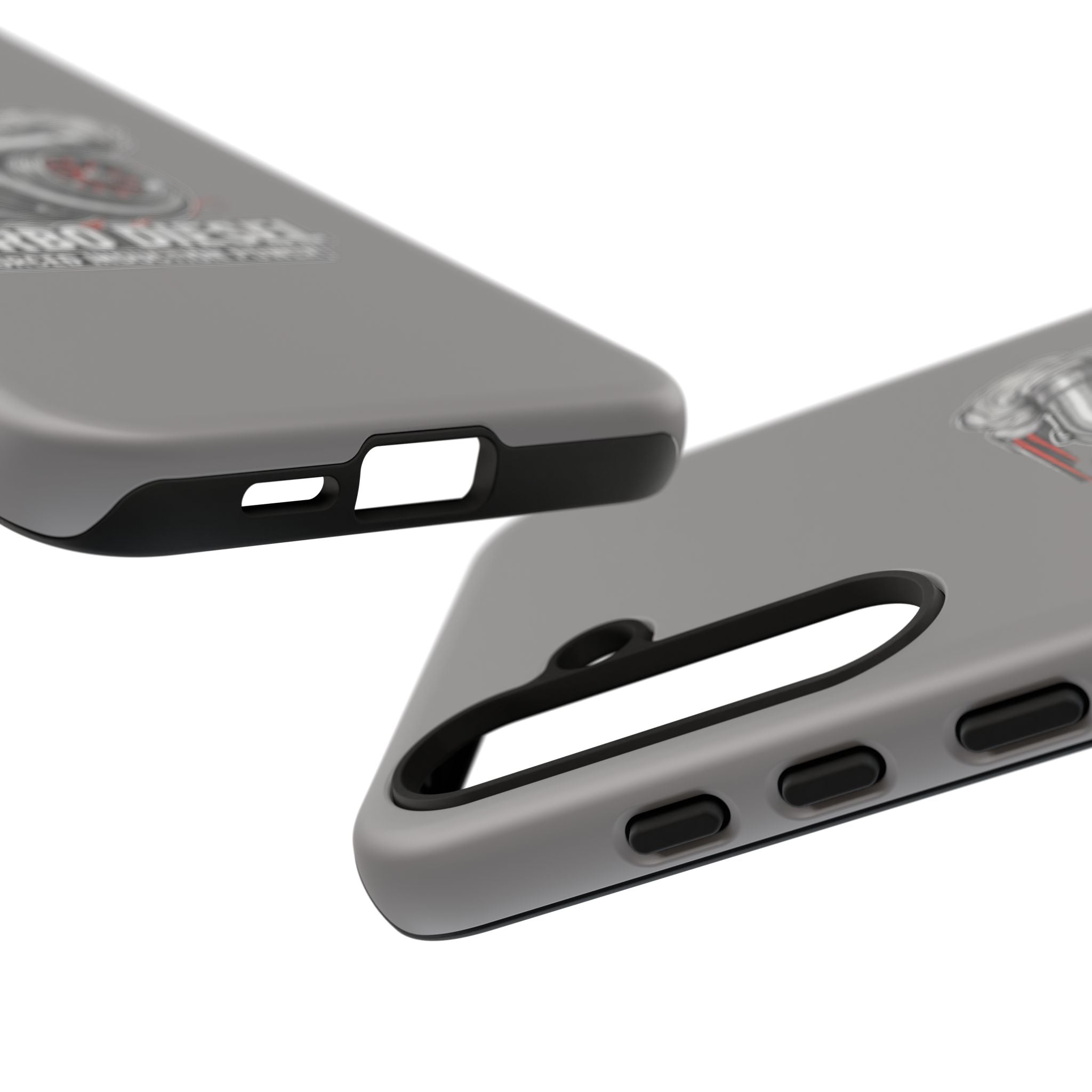 Turbo Diesel Phone Case — Forced Induction Power Rugged Phone Cover