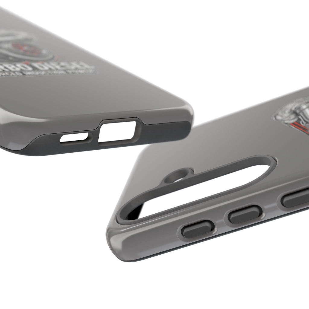 Turbo Diesel Phone Case — Forced Induction Power Rugged Phone Cover
