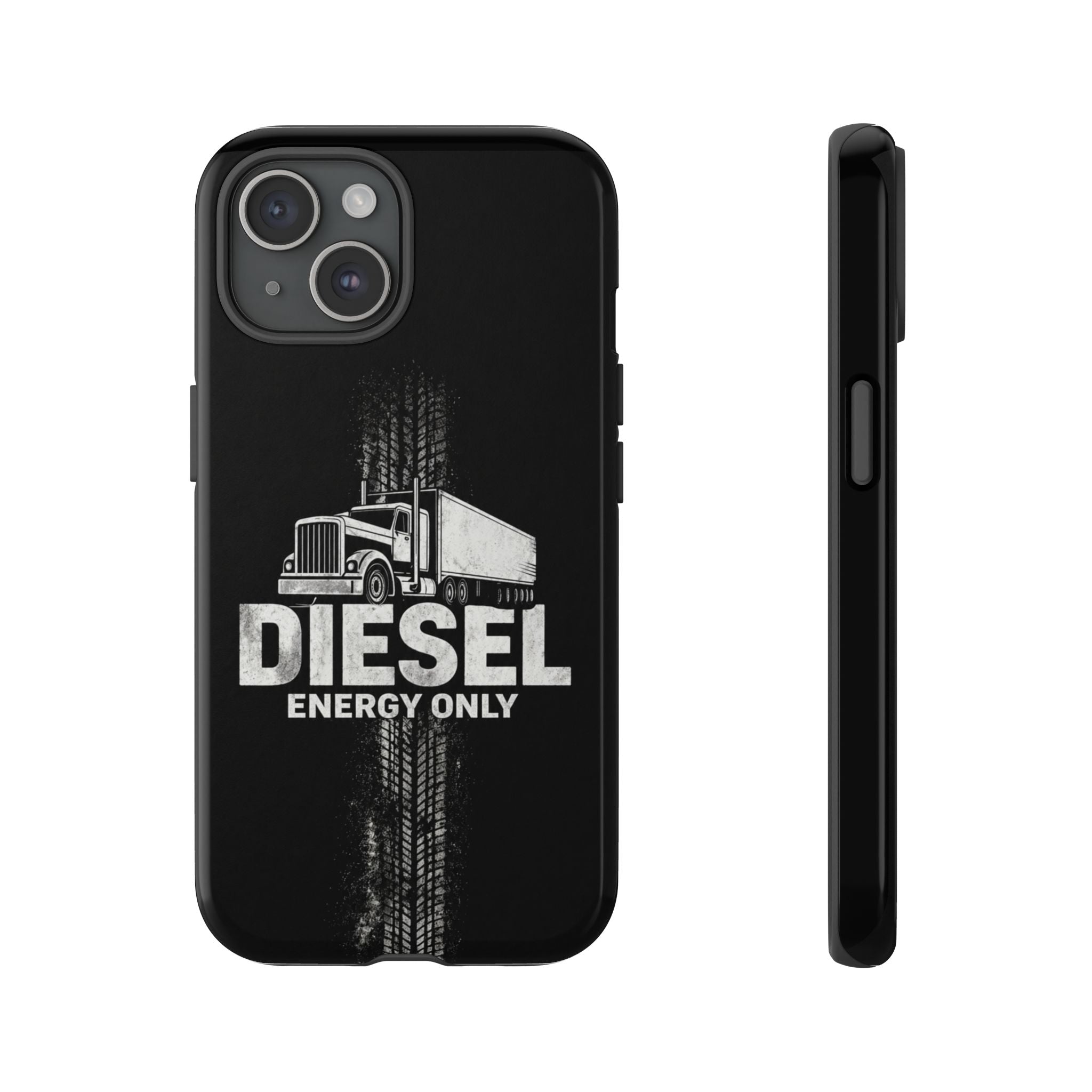 Diesel Energy Only Truck Phone Case