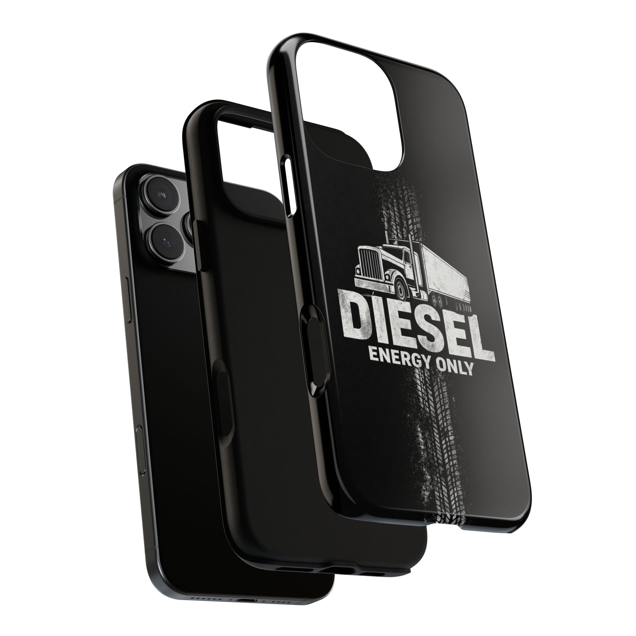 Diesel Energy Only Truck Phone Case