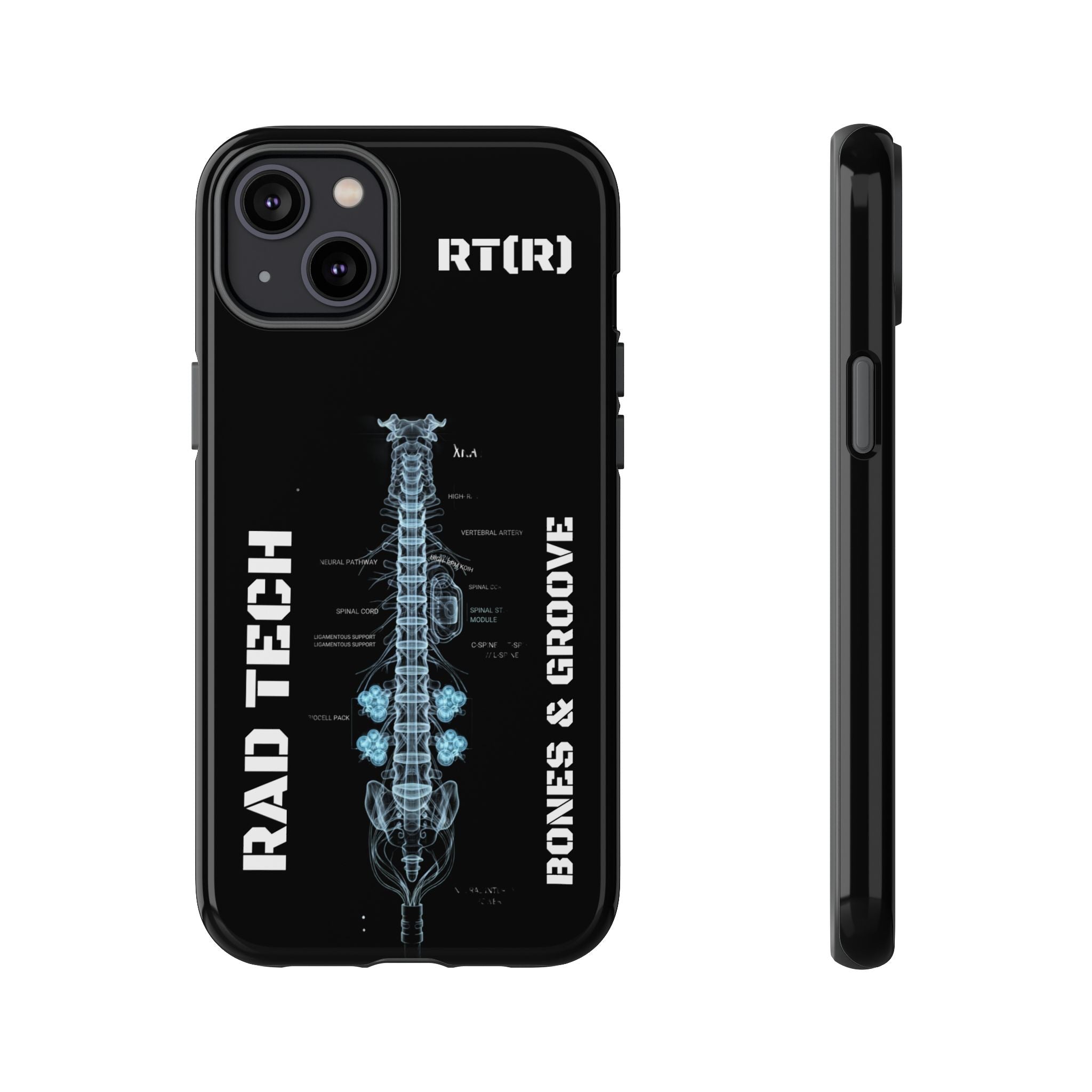 RAD TECH -Aesthetic Phone Case