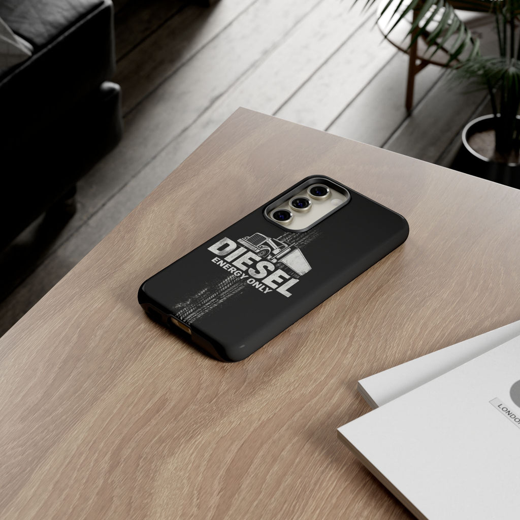 Diesel Energy Only Truck Phone Case
