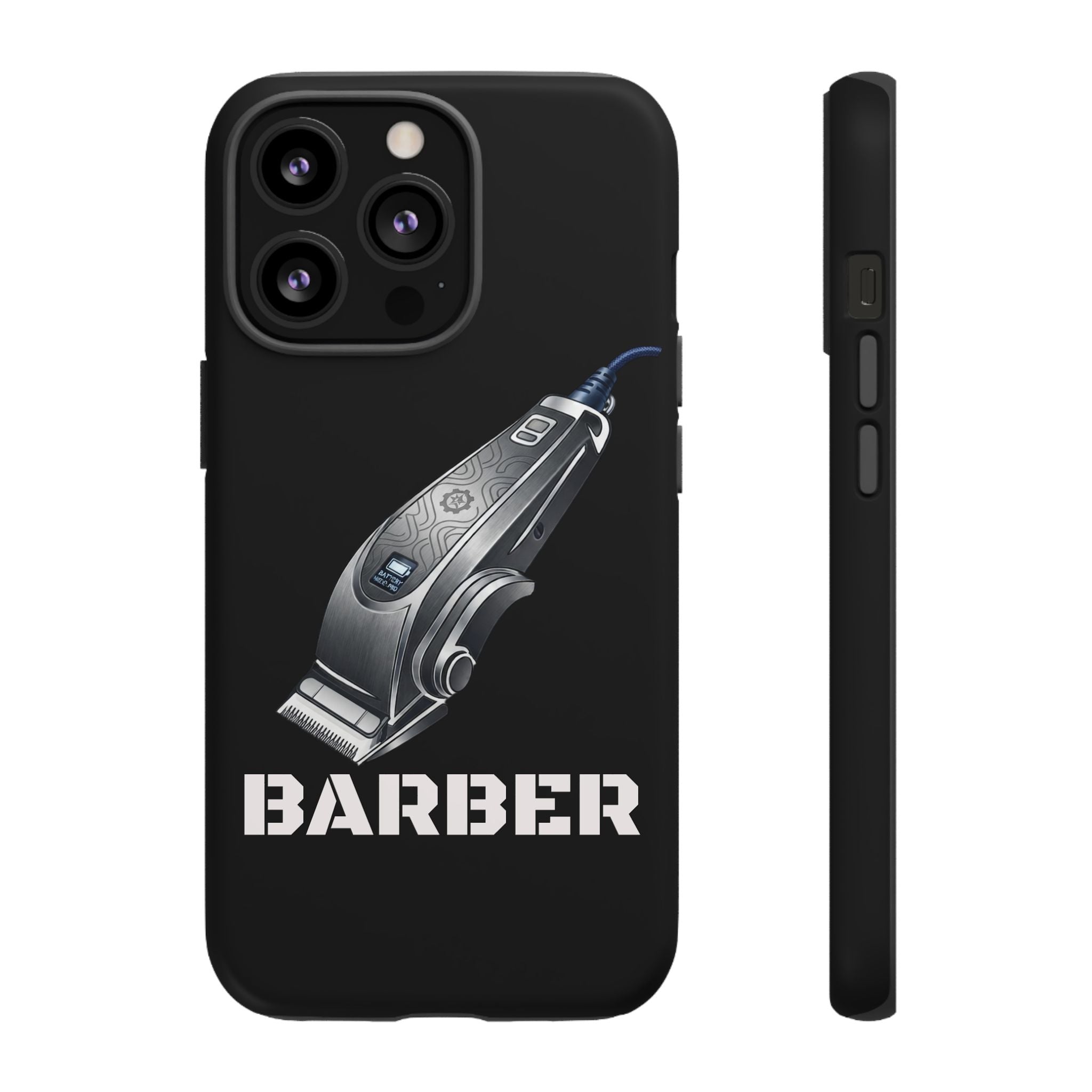 Barber Clippers Phone Case