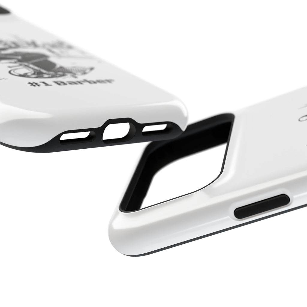#1 Barber Impact-Resistant Cases