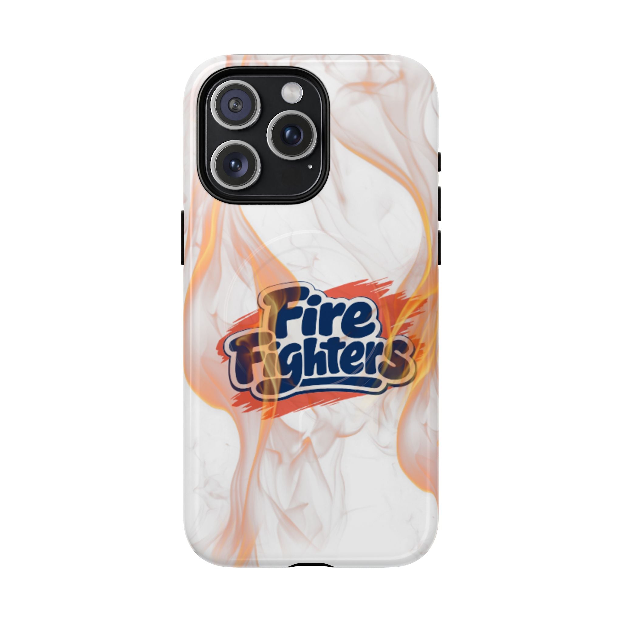Firefighters Flame Tough Magnetic Phone Case