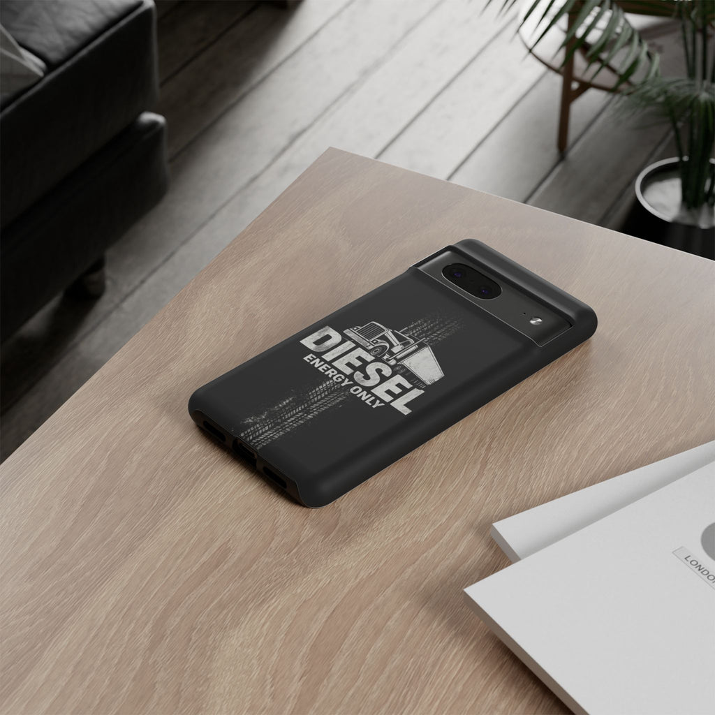 Diesel Energy Only Truck Phone Case