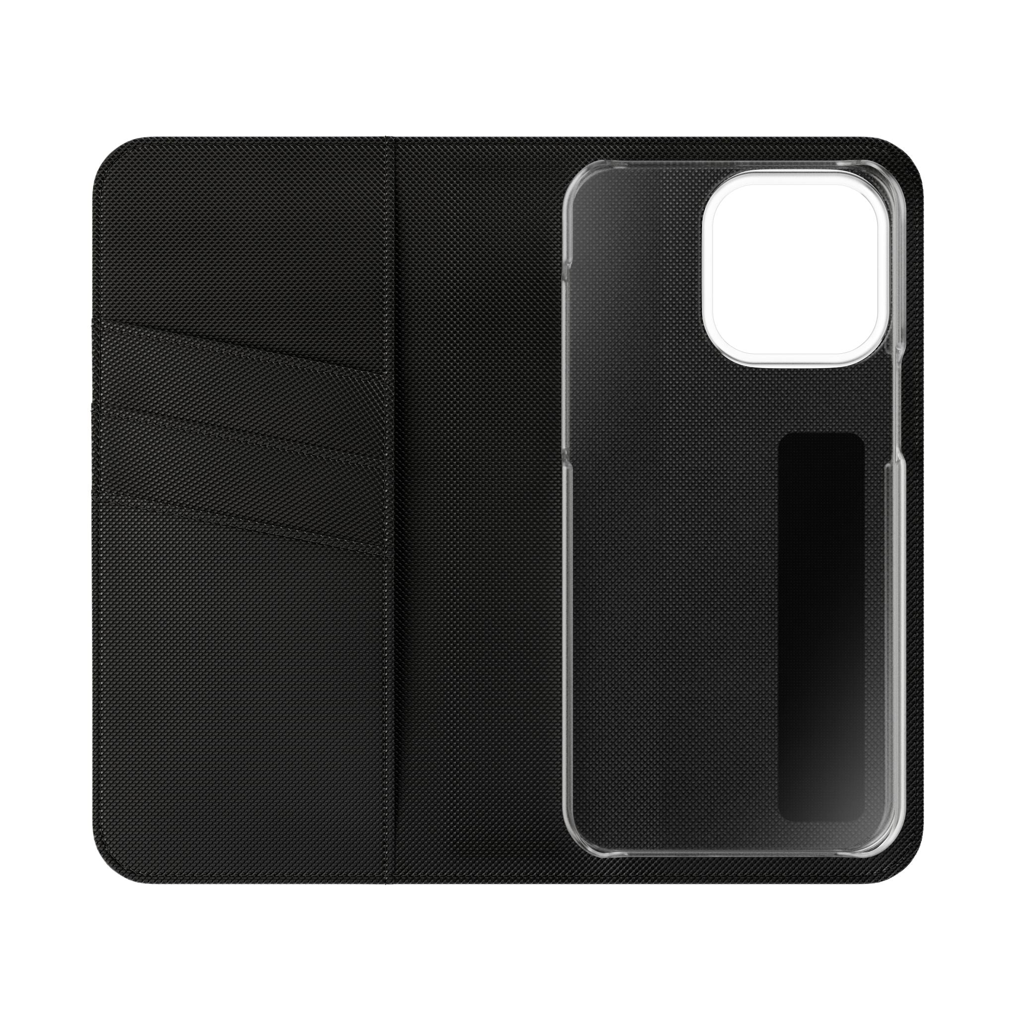 Cute Coffee & Latte Flip Phone Case – Cozy Boba & Dessert Wallet Cover