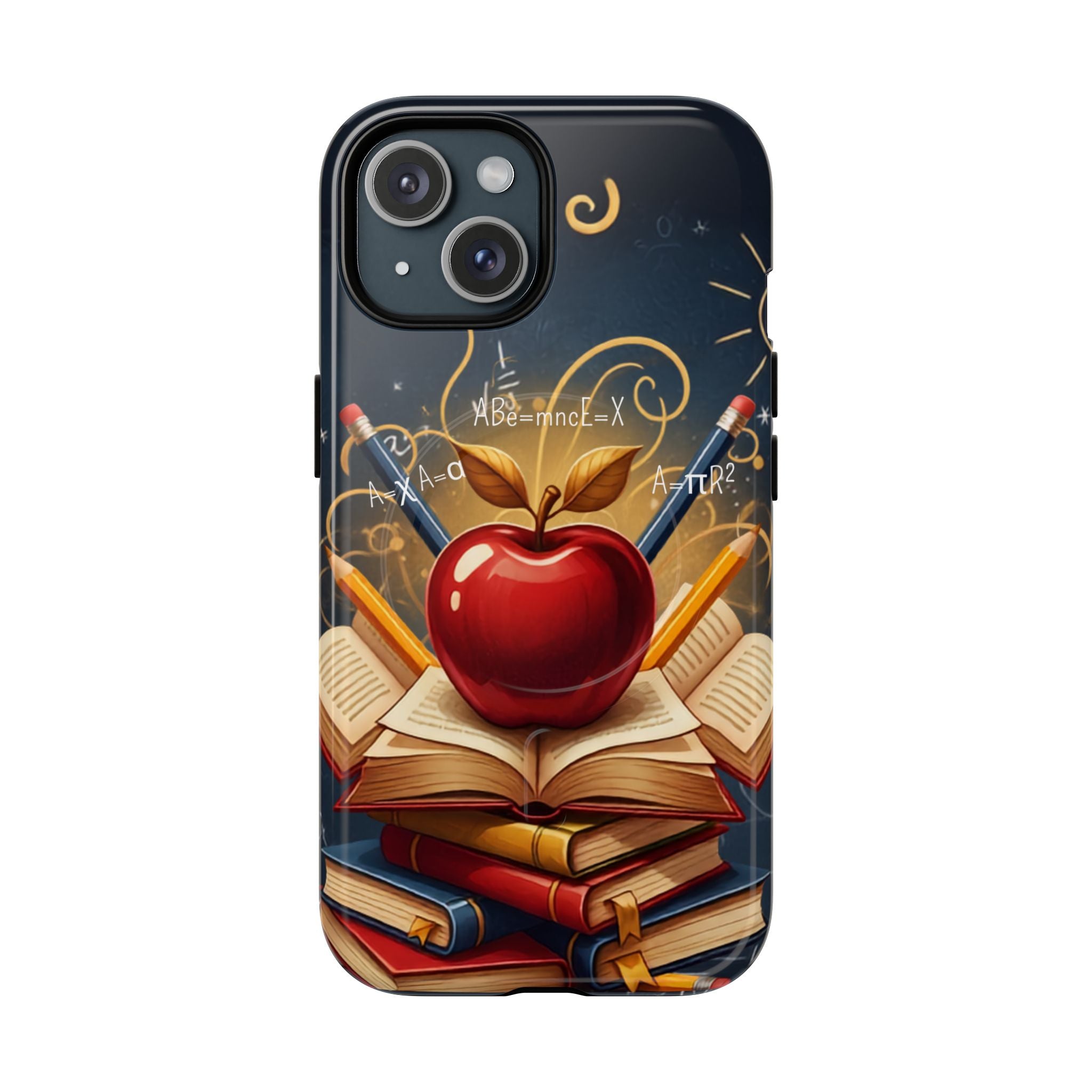 Teacher Apple Phone Case - Tough Magnetic Protective iPhone Cover