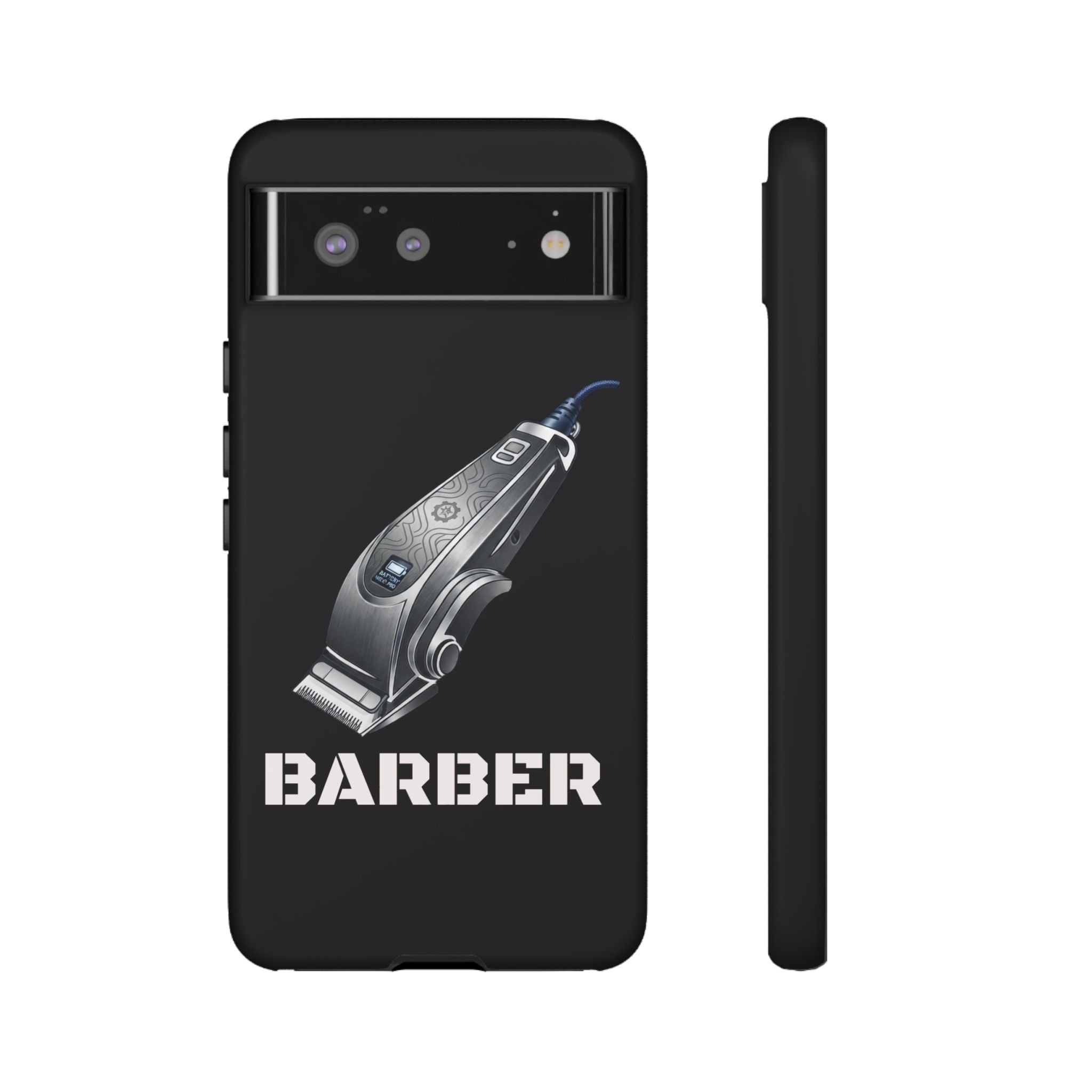 Barber Clippers Phone Case