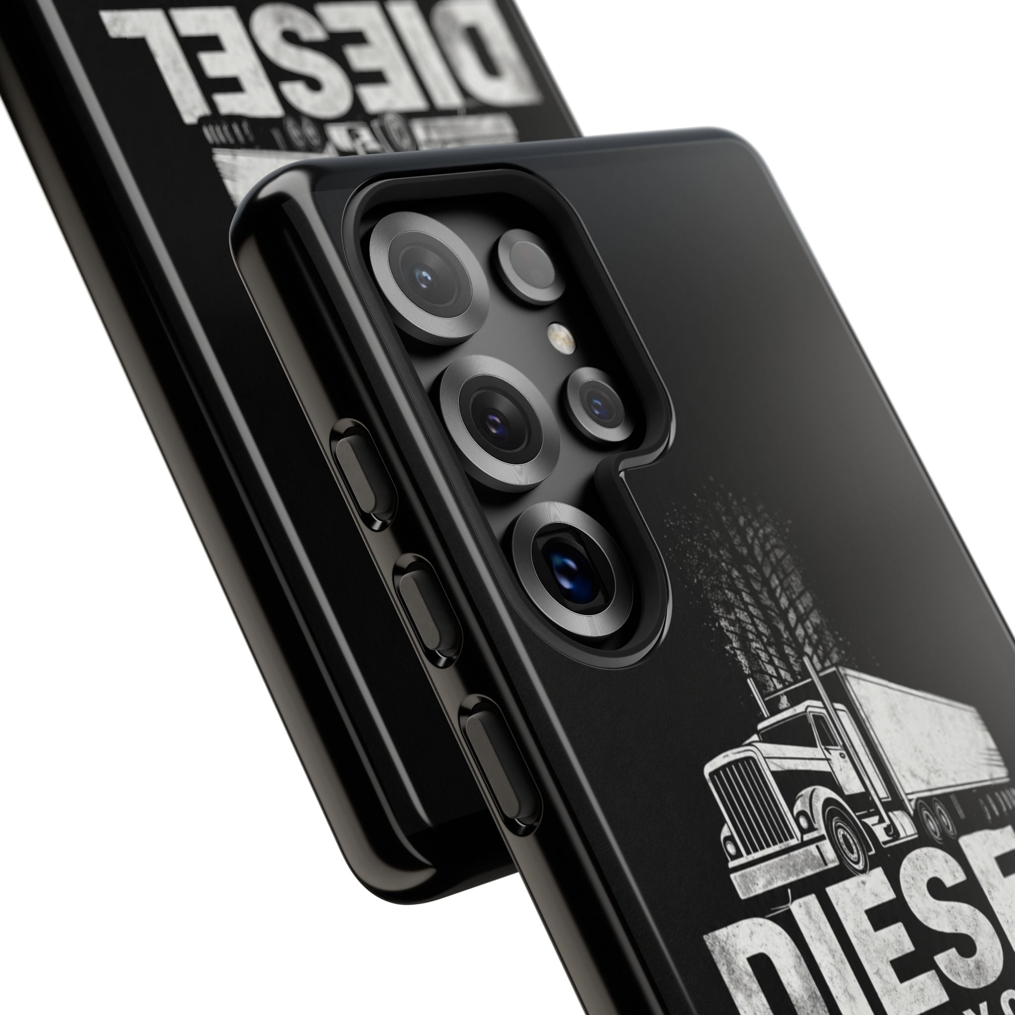 Diesel Energy Only Truck Phone Case