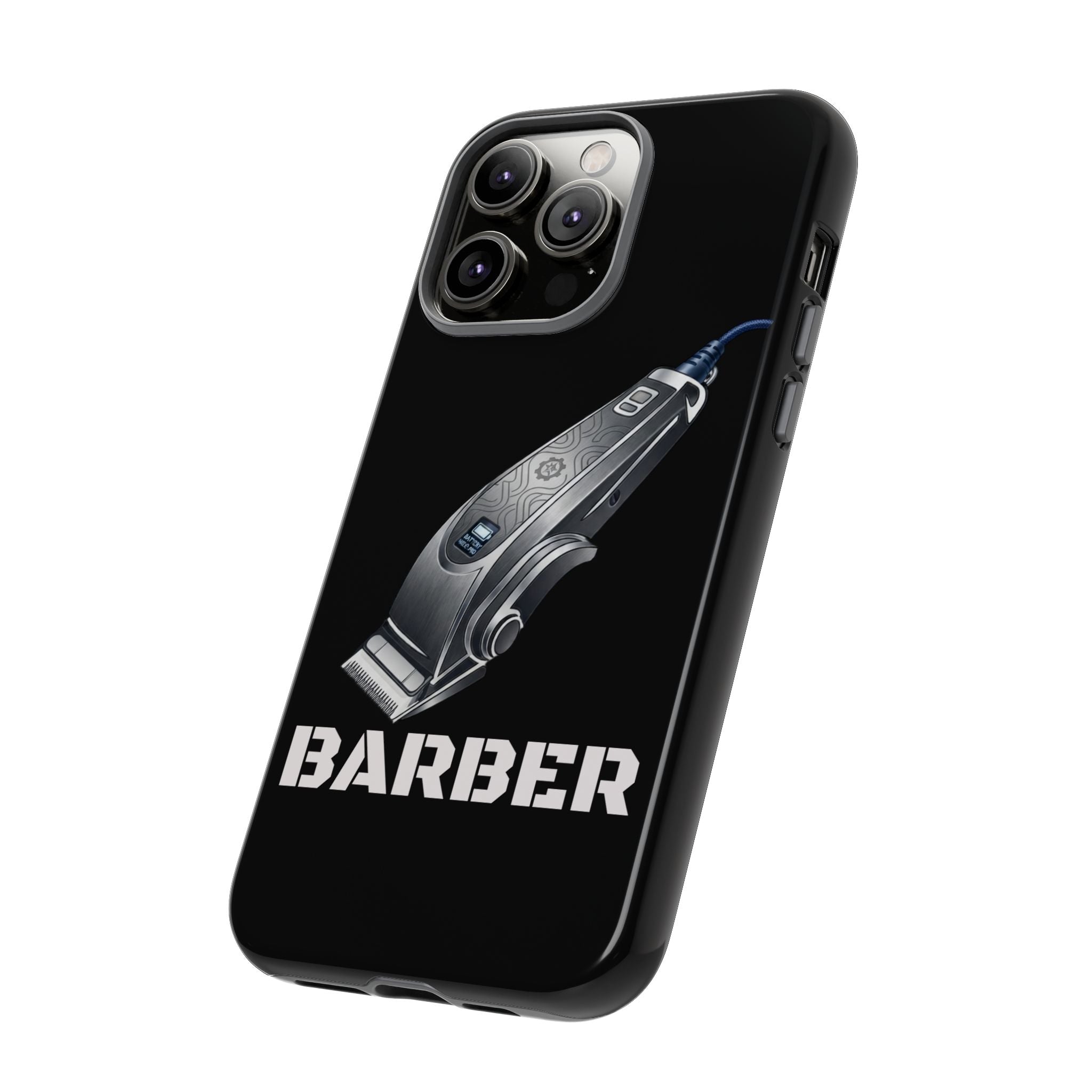 Barber Clippers Phone Case