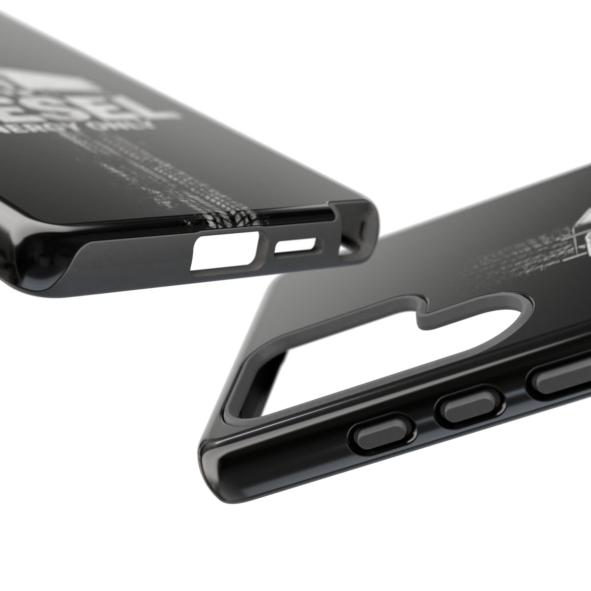 Diesel Energy Only Truck Phone Case