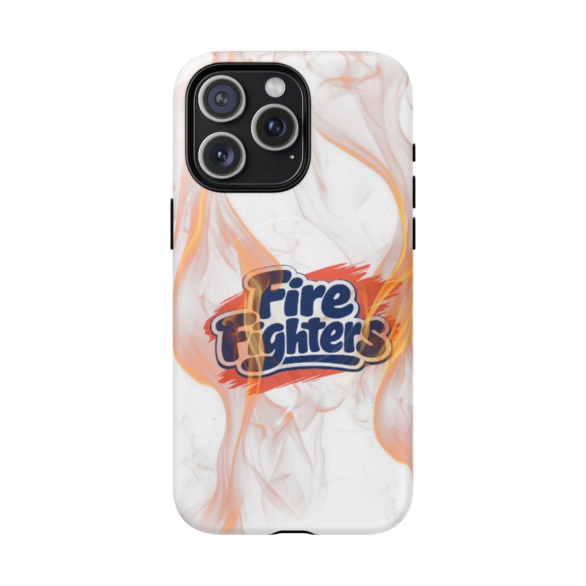 Firefighters Flame Tough Magnetic Phone Case