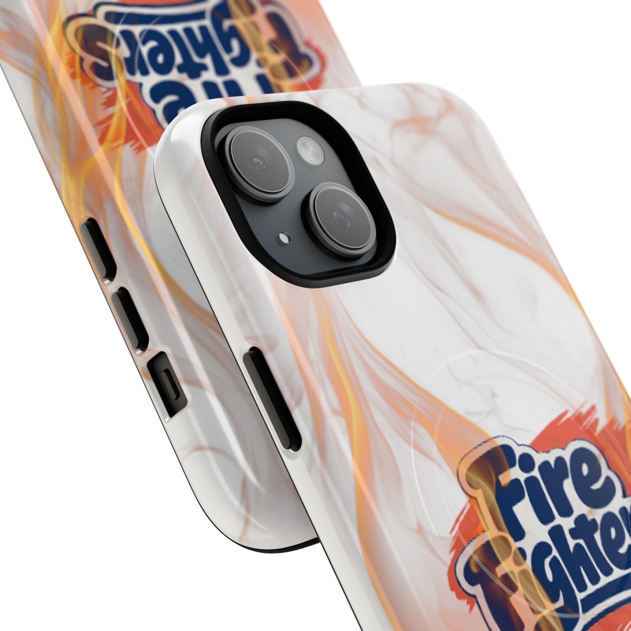 Firefighters Flame Tough Magnetic Phone Case