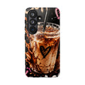 Iced Coffee Phone Case – 'Iced Coffee latte: Stylish Protective Case