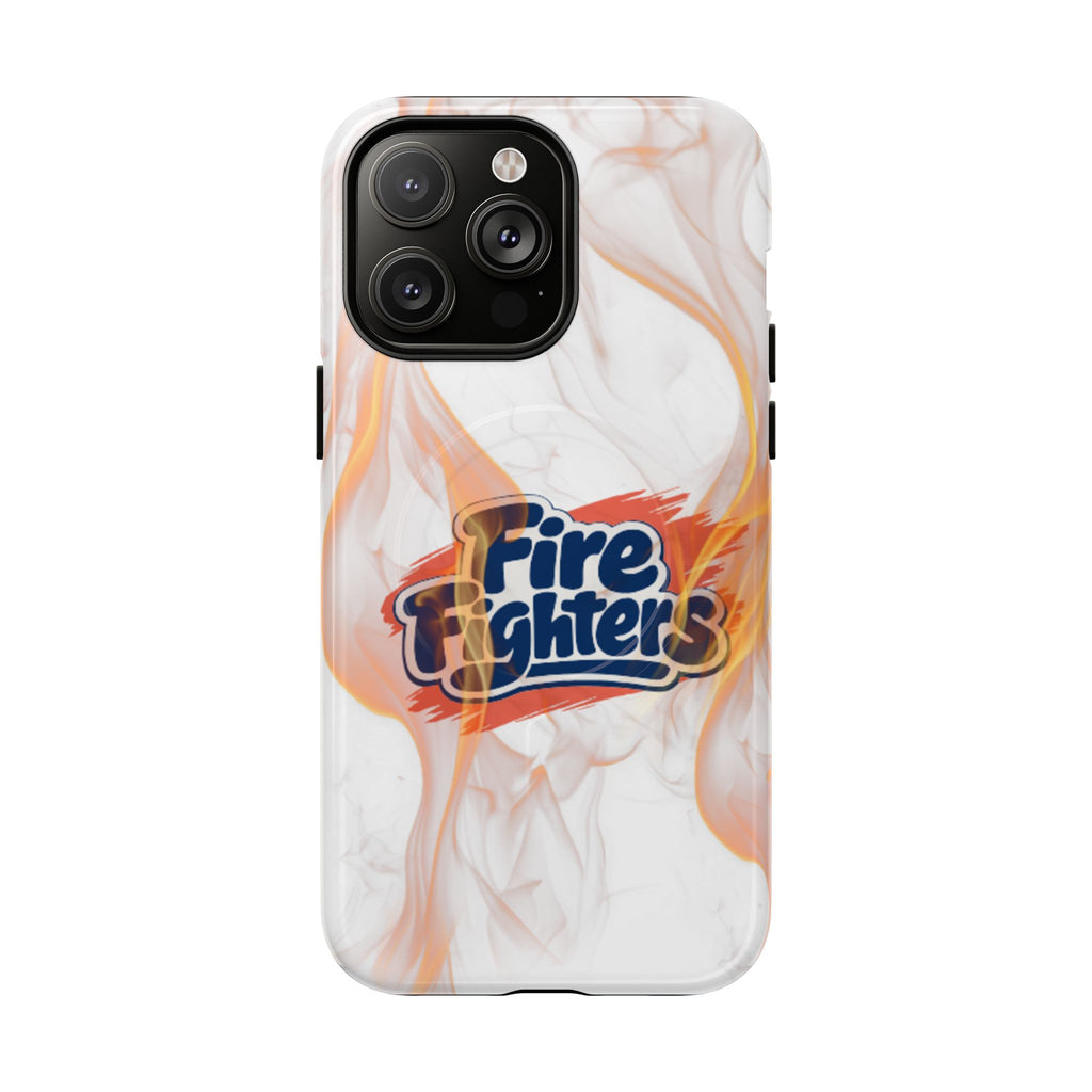 Firefighters Flame Tough Magnetic Phone Case